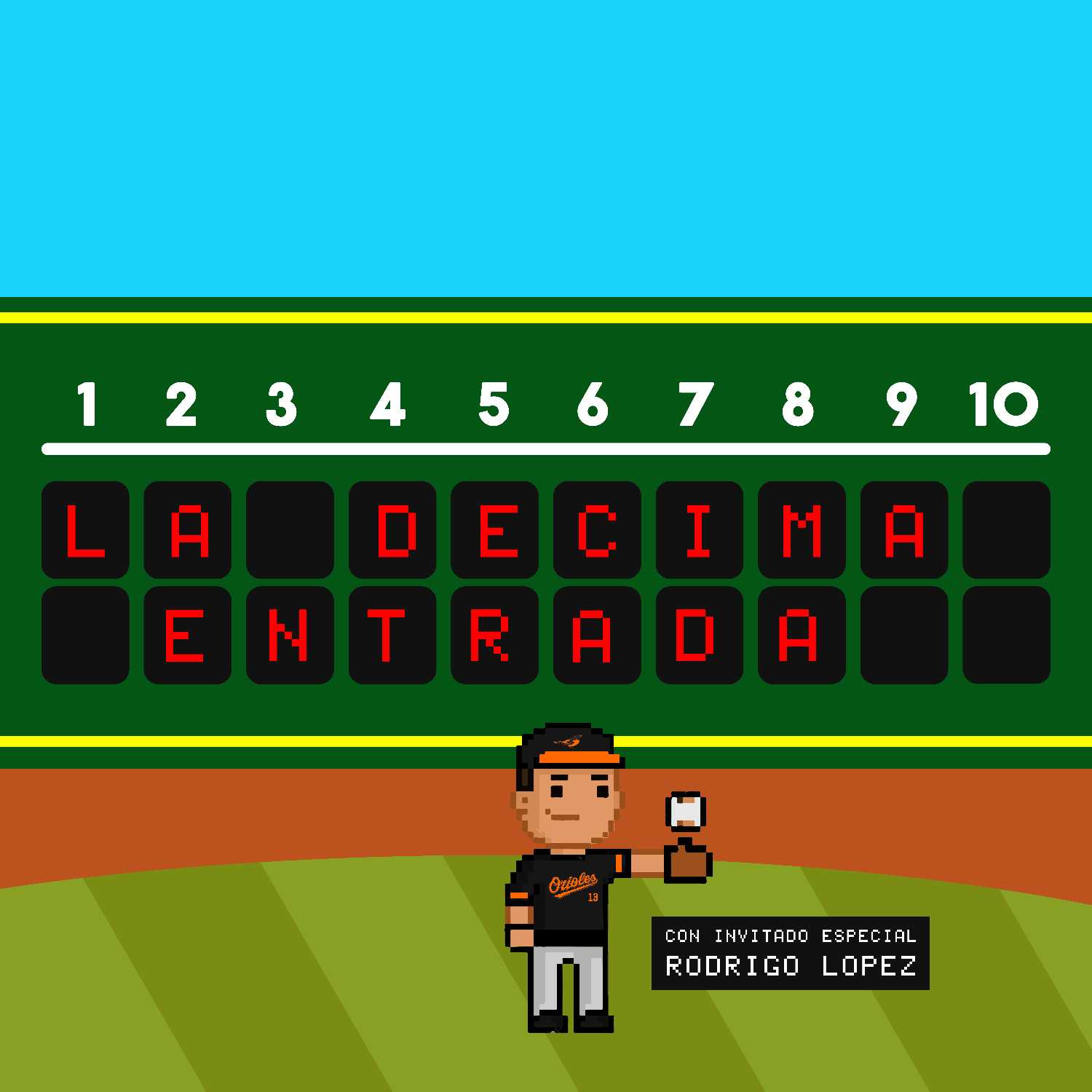 Episodio 22 - Rodrigo Lopez