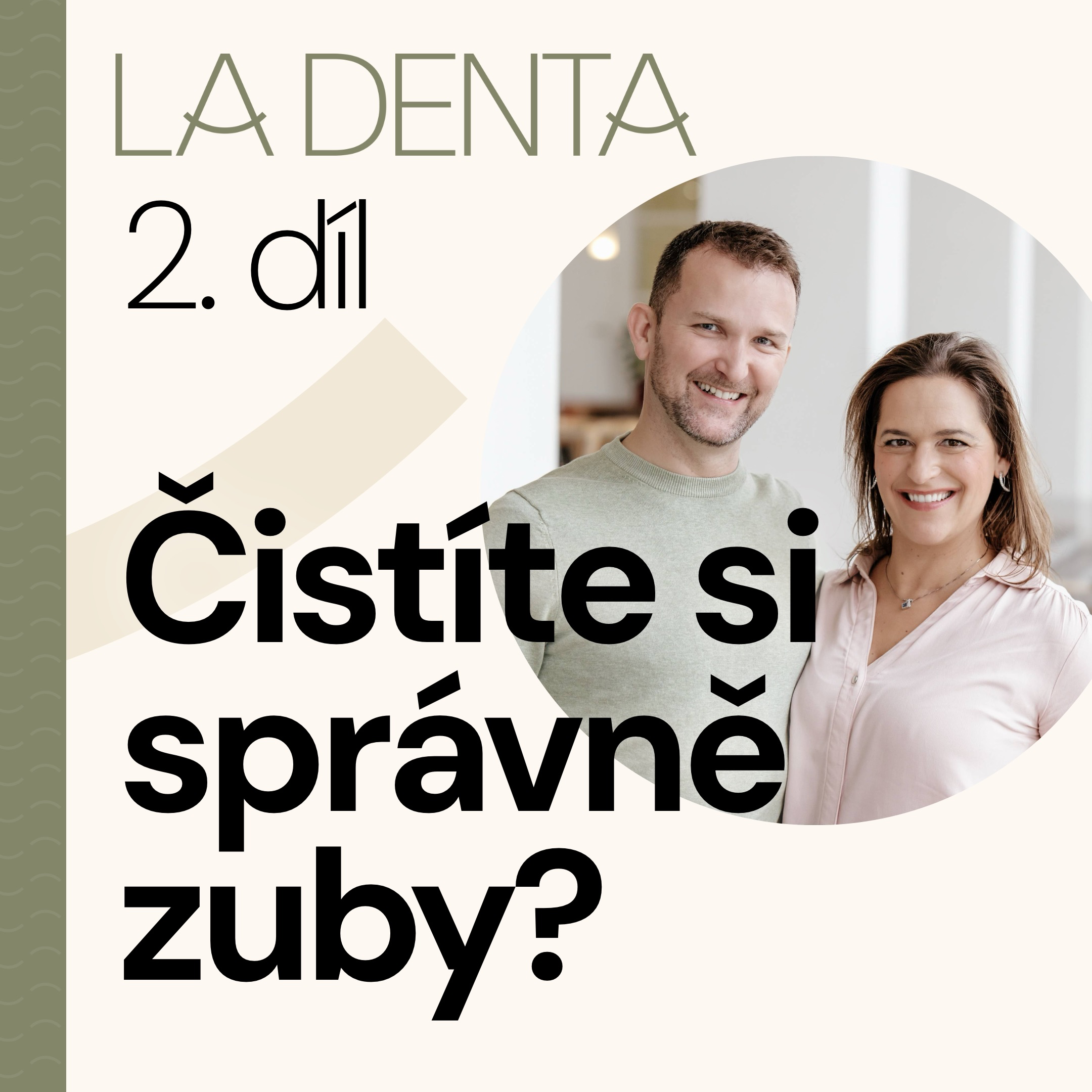Čistíte si zuby správně? Možná vůbec ne! episode artwork