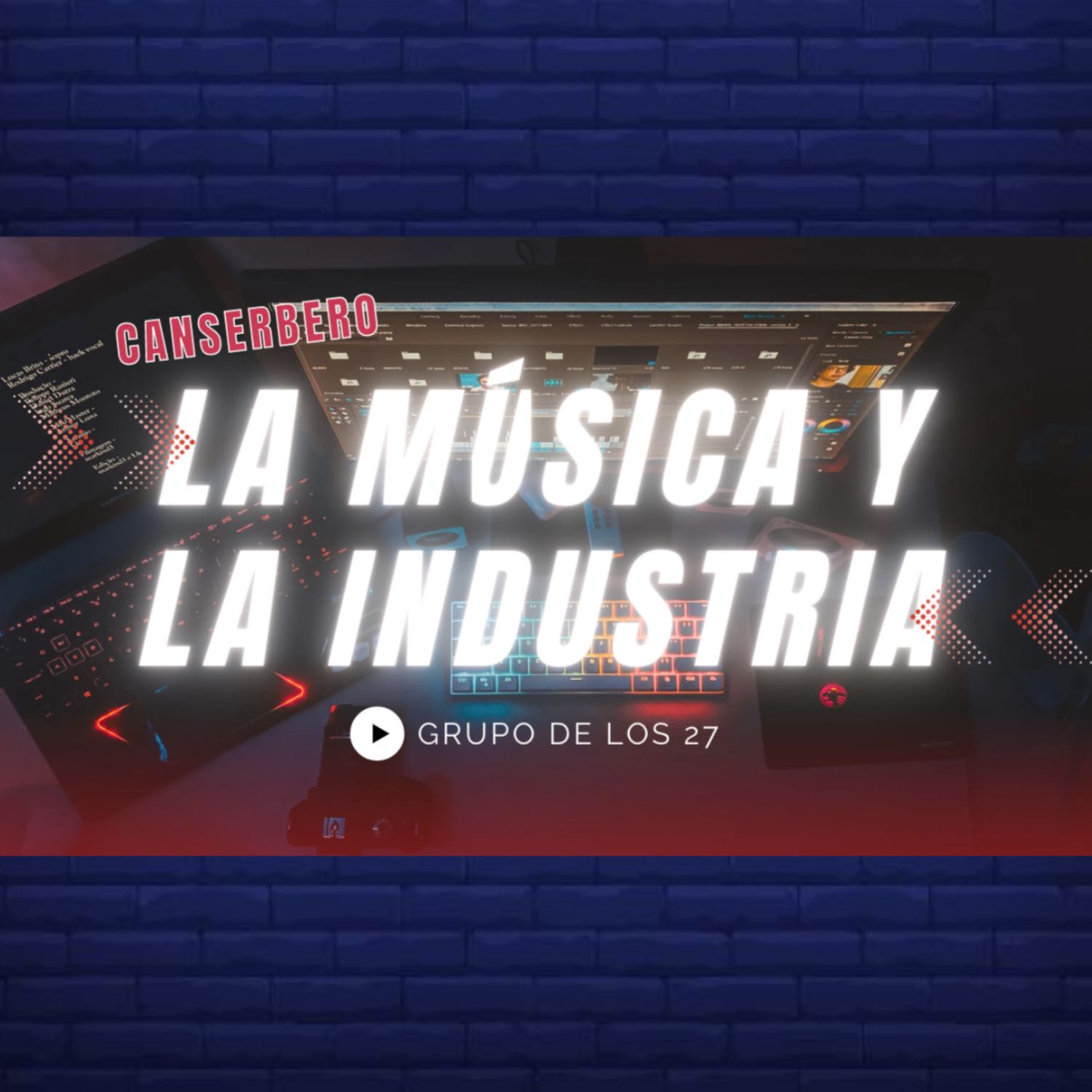 La Descarga Al Cuadrado