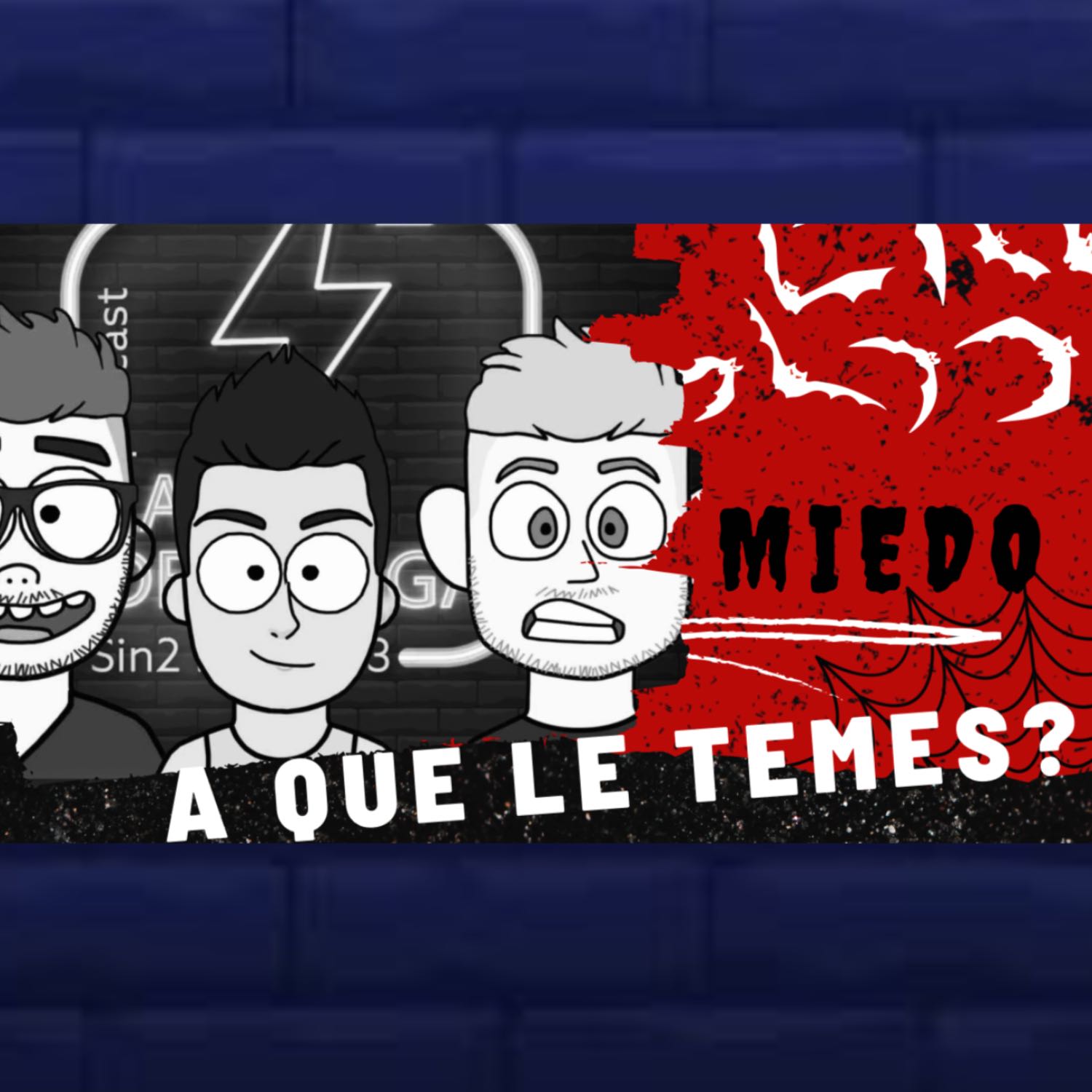 La Descarga Al Cuadrado