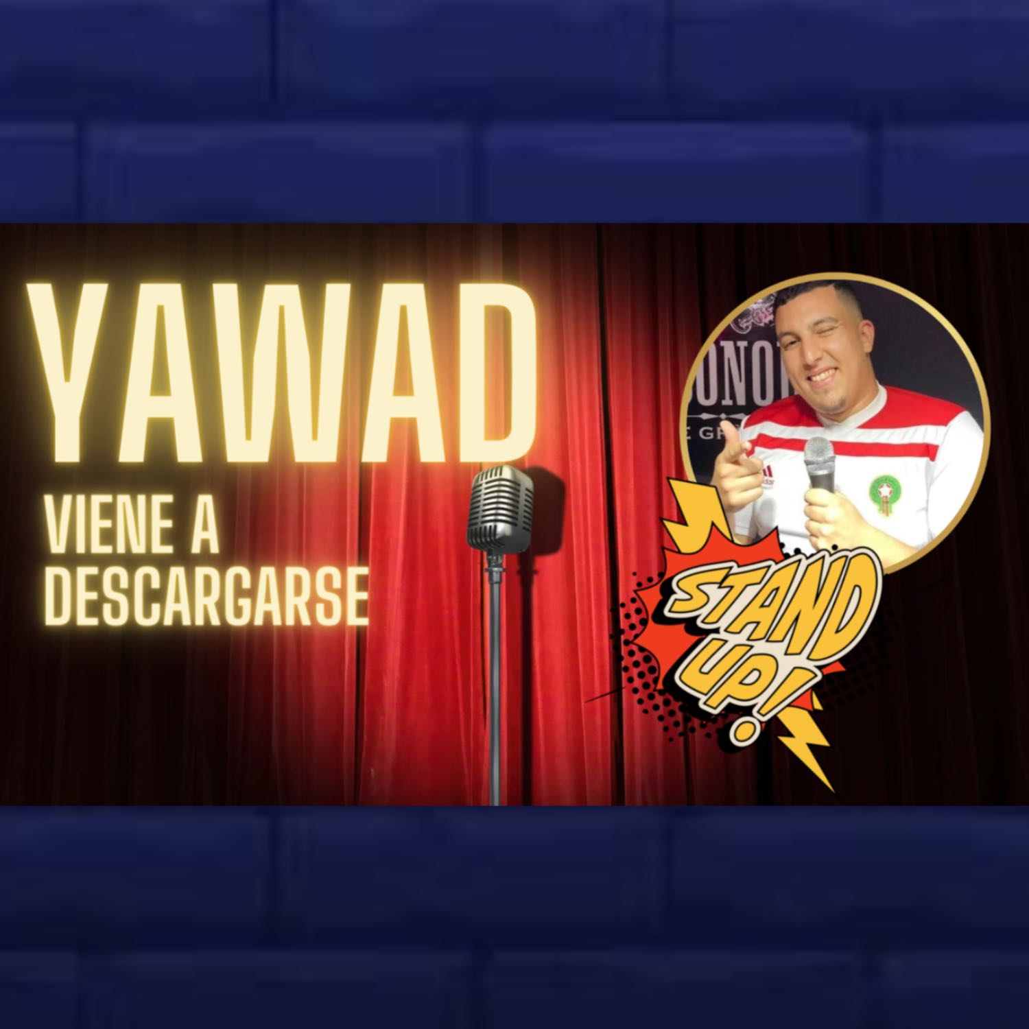 La Descarga Al Cuadrado