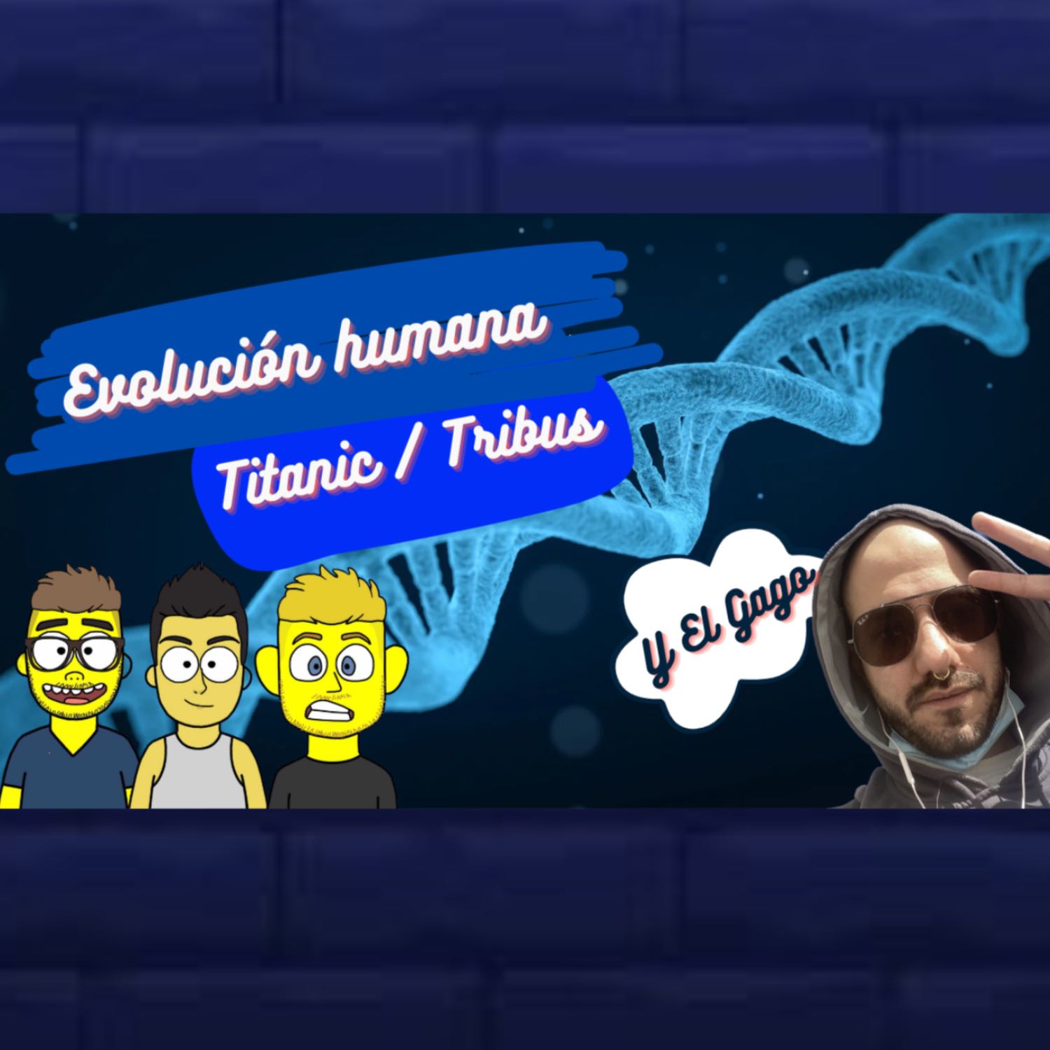 La Descarga Al Cuadrado