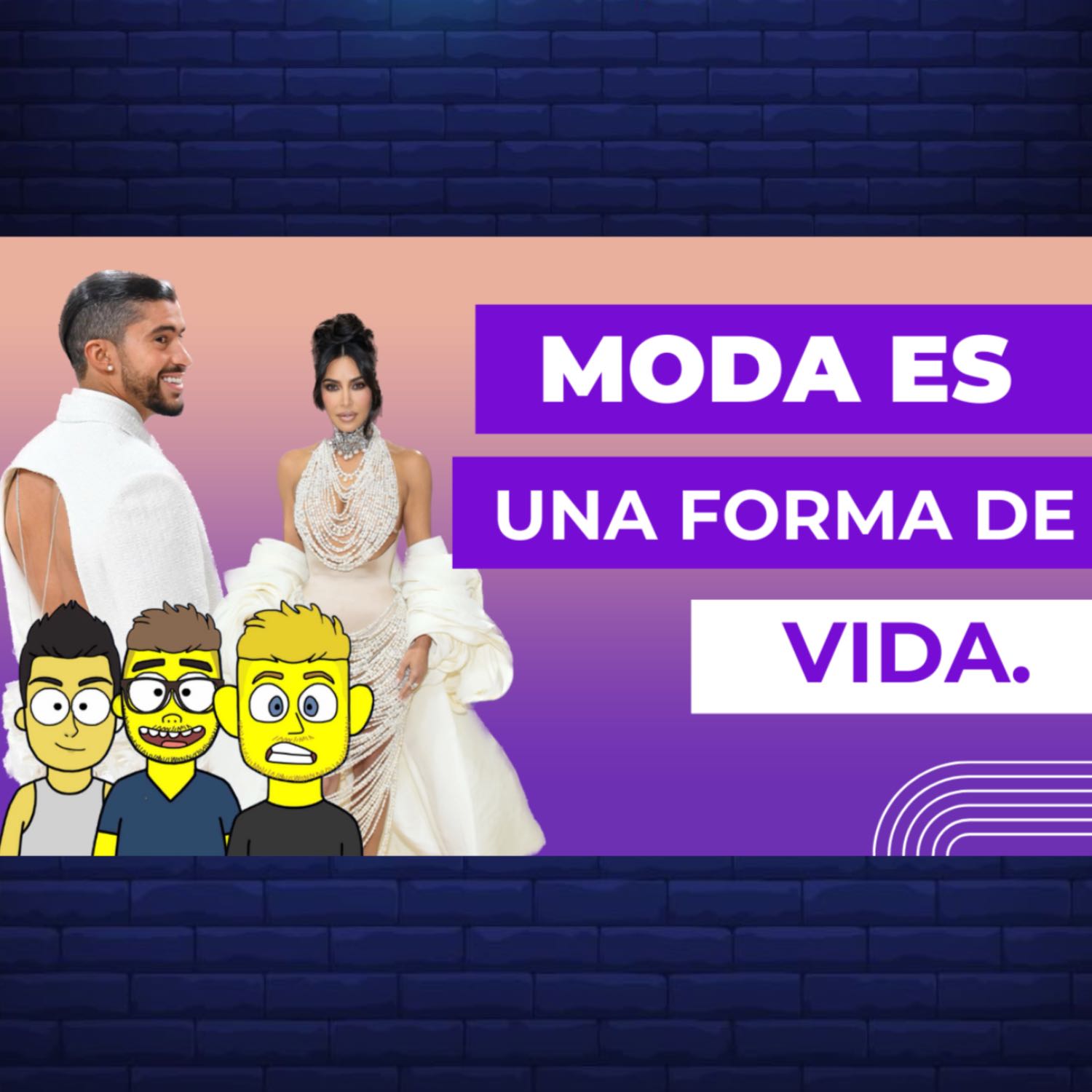 La Descarga Al Cuadrado