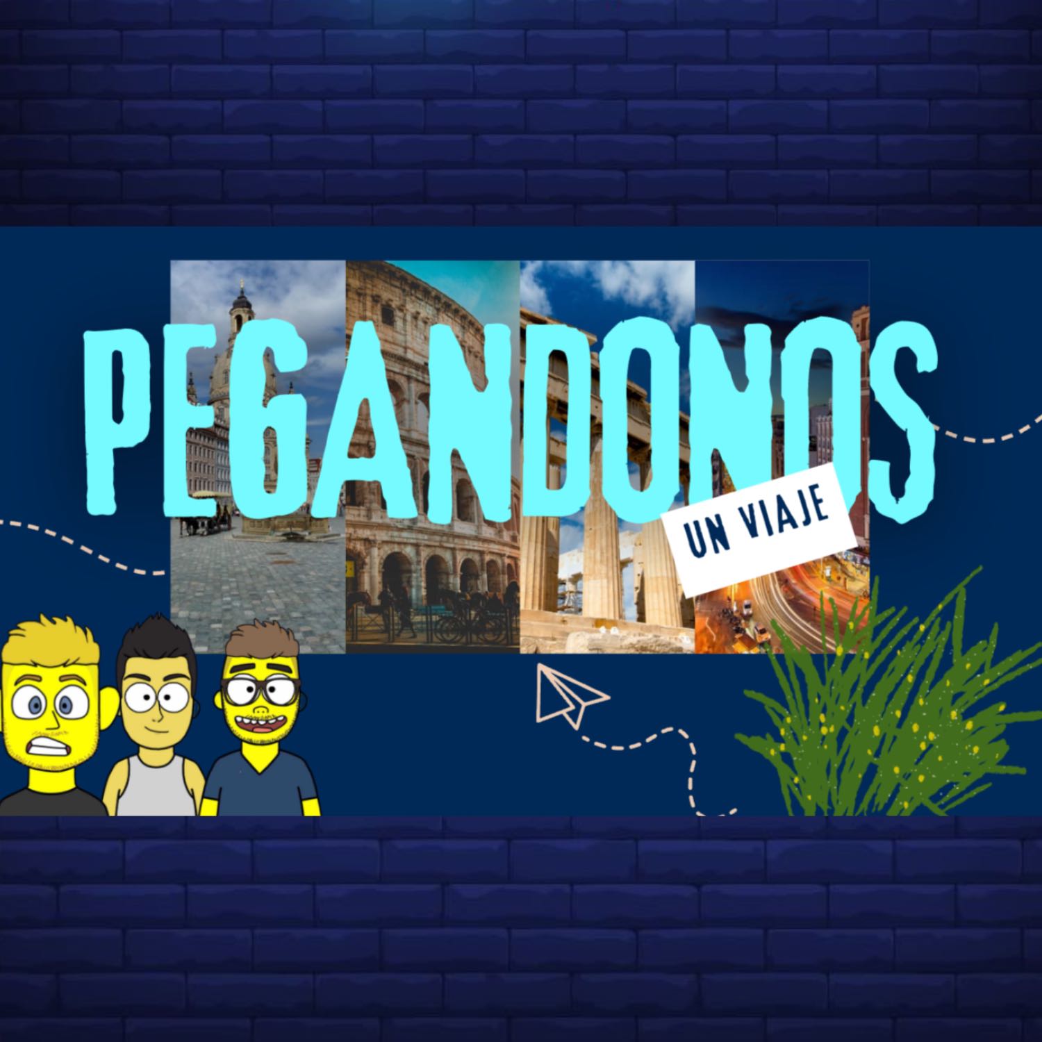 La Descarga Al Cuadrado