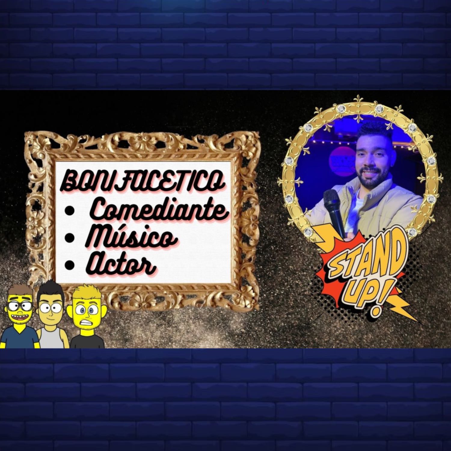 La Descarga Al Cuadrado