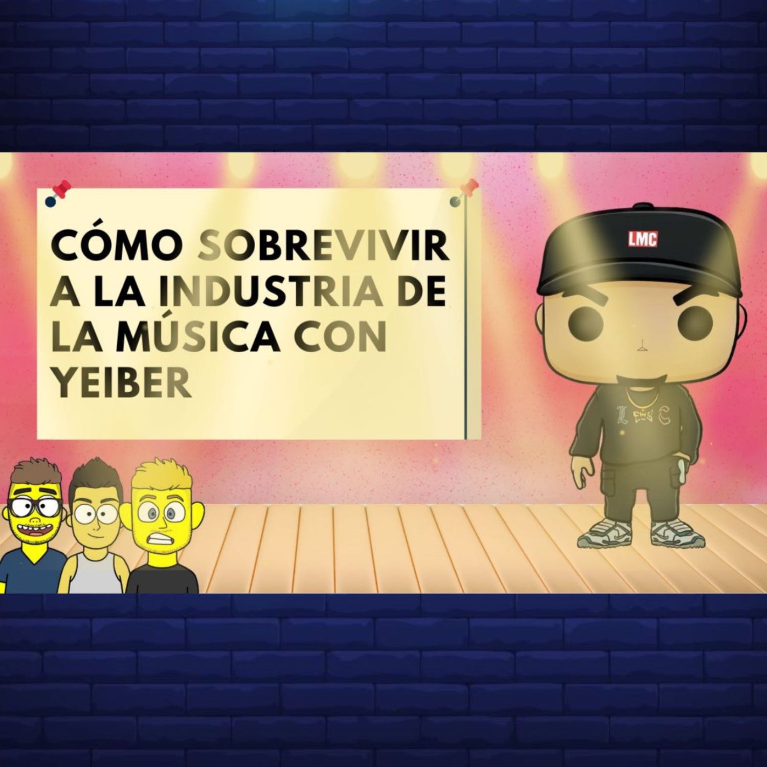 La Descarga Al Cuadrado