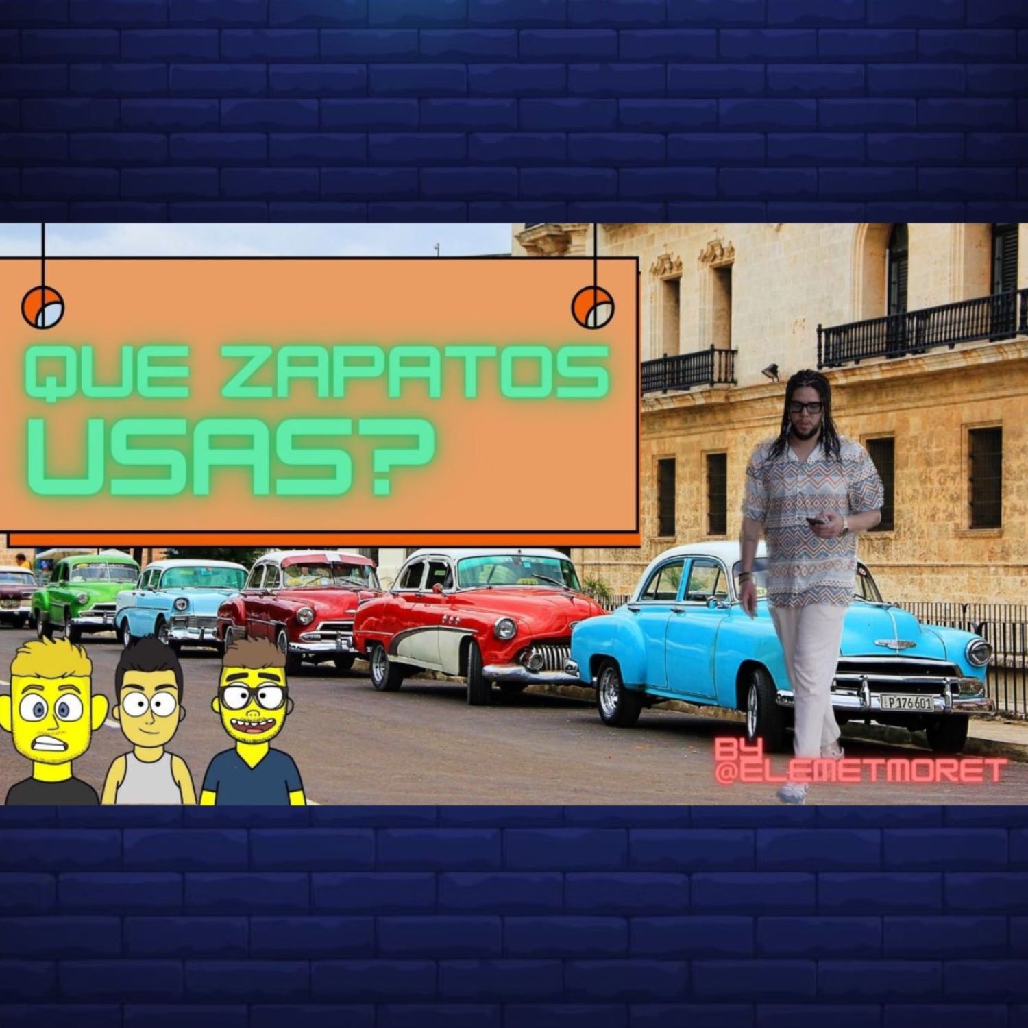 La Descarga Al Cuadrado