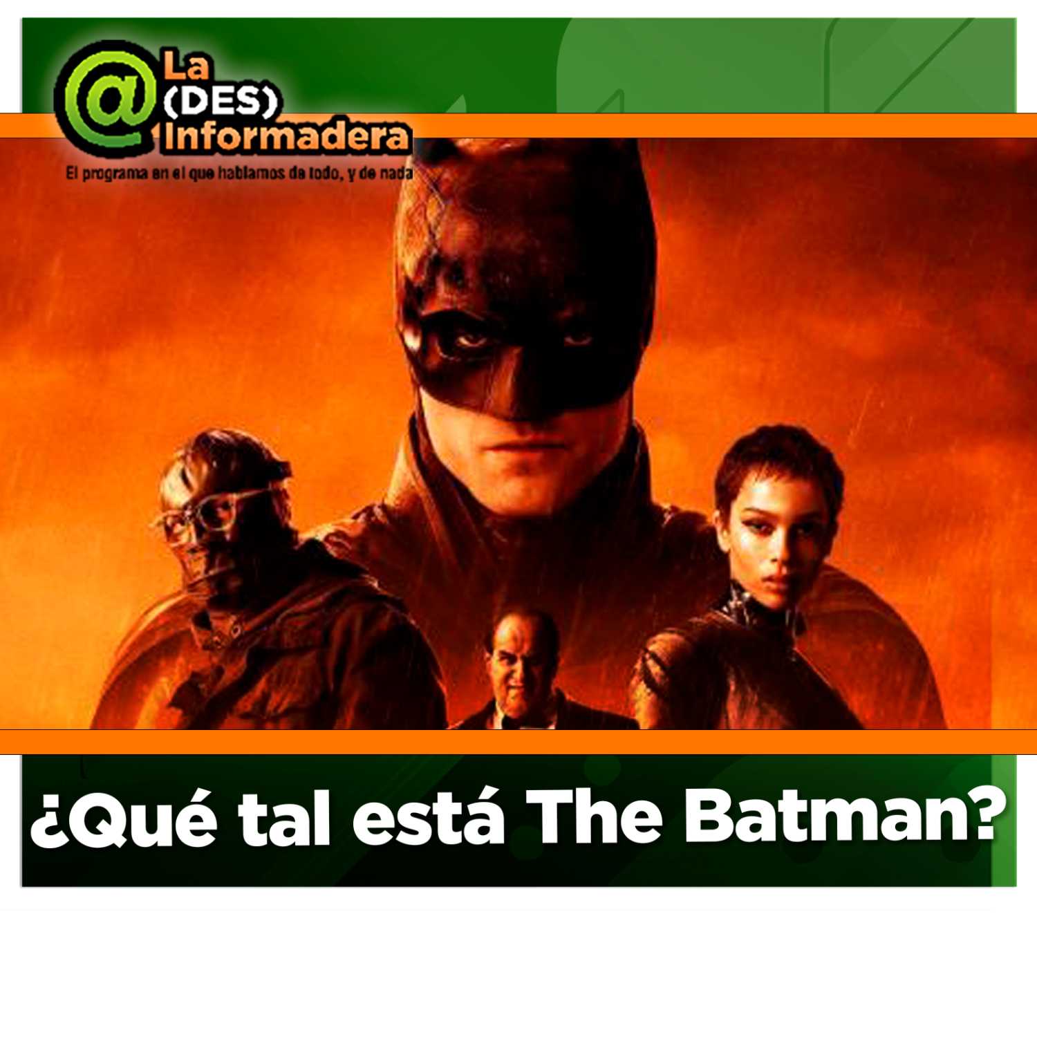 La Desinformadera de ArrobaFM