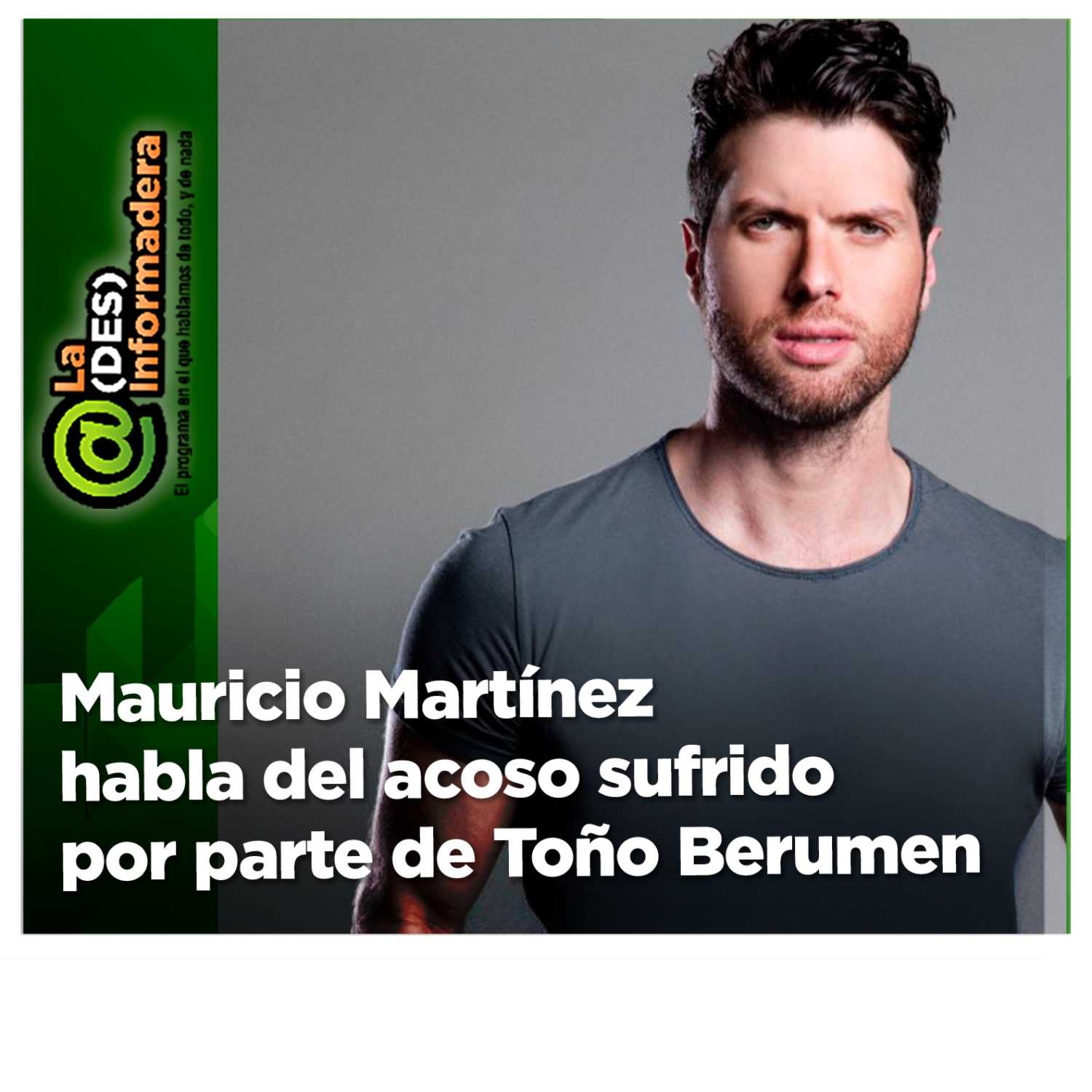 La Desinformadera de ArrobaFM
