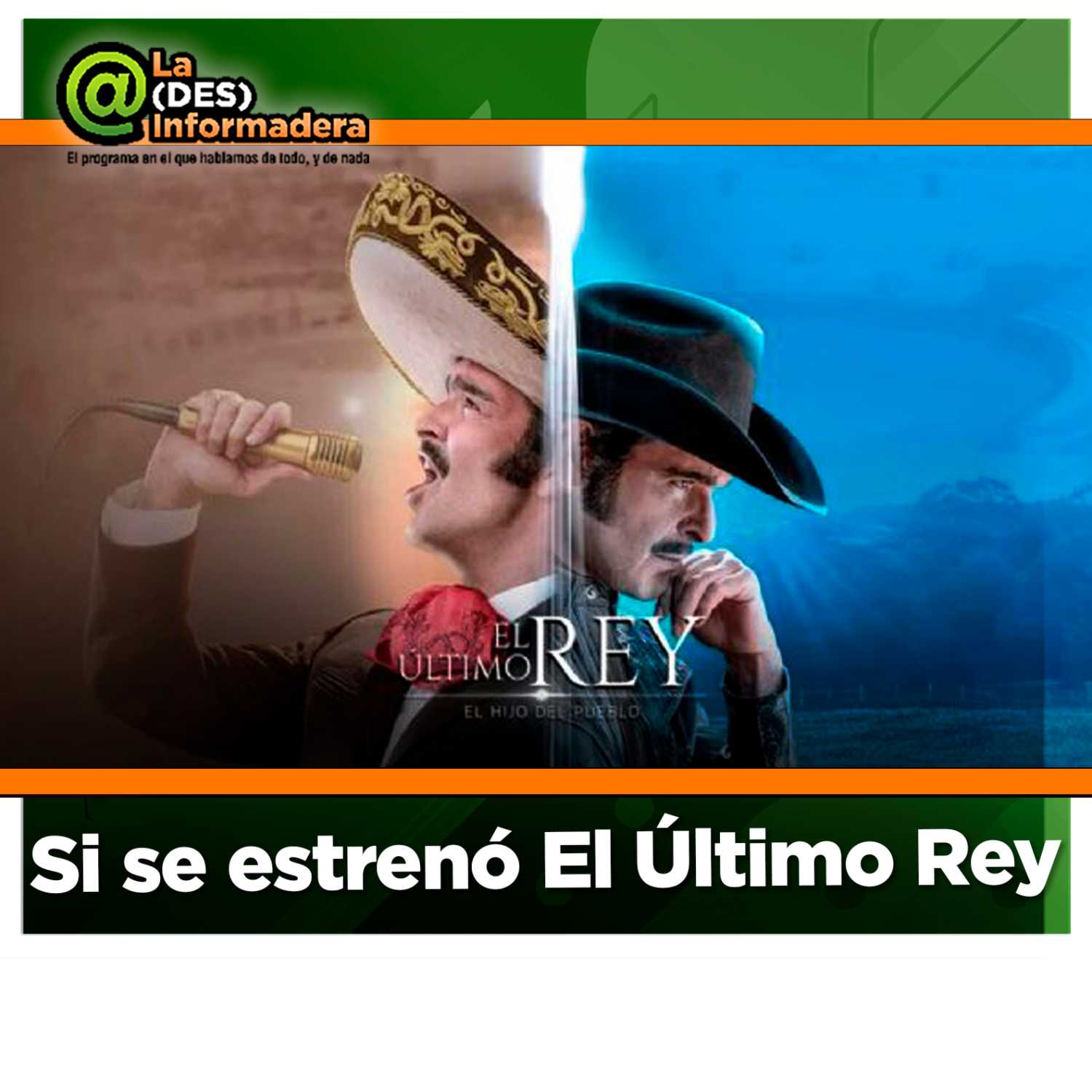 La Desinformadera de ArrobaFM