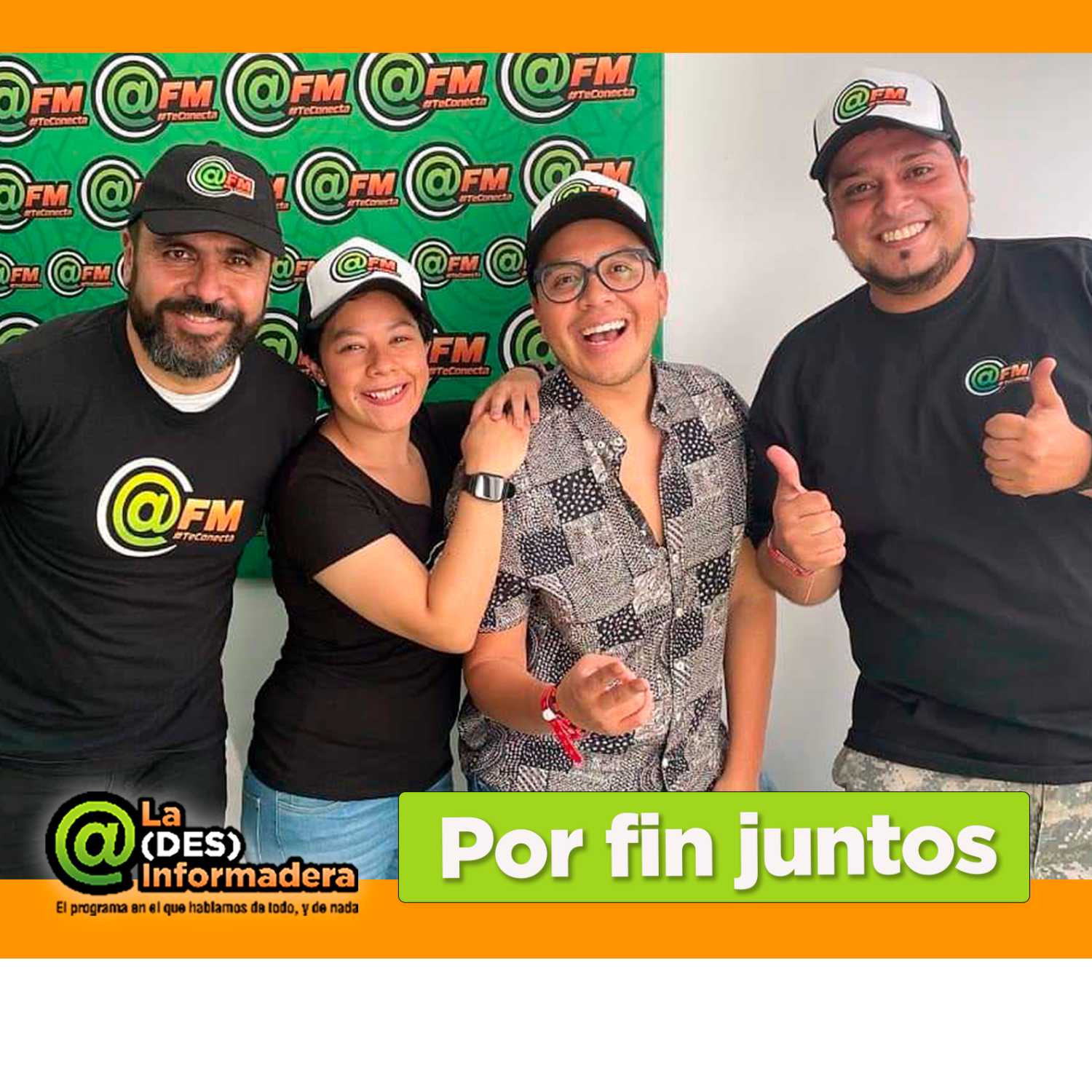 La Desinformadera de ArrobaFM