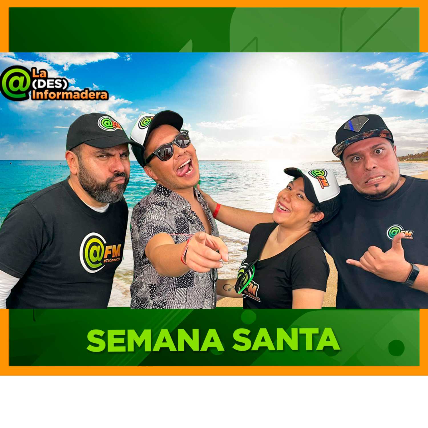 La Desinformadera de ArrobaFM
