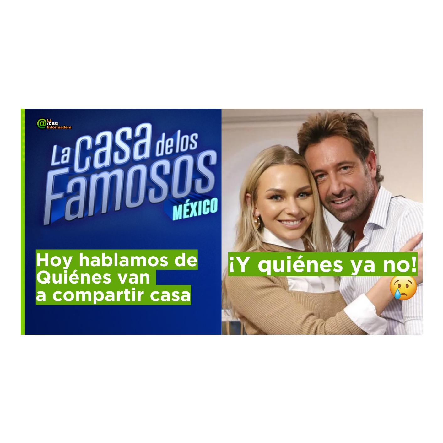 La Desinformadera de ArrobaFM
