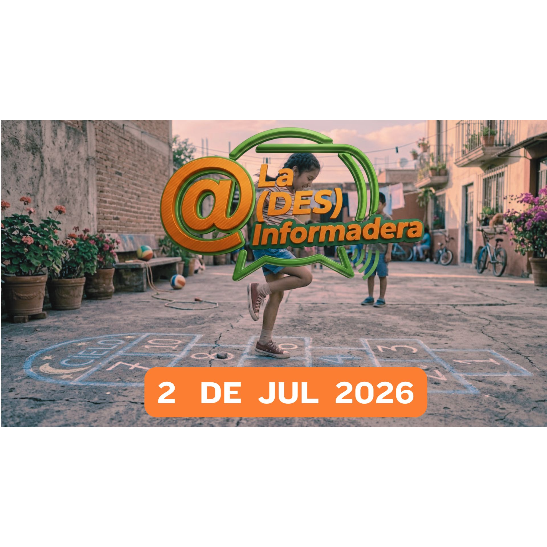 Jueves 2 de abril 2026 episode artwork