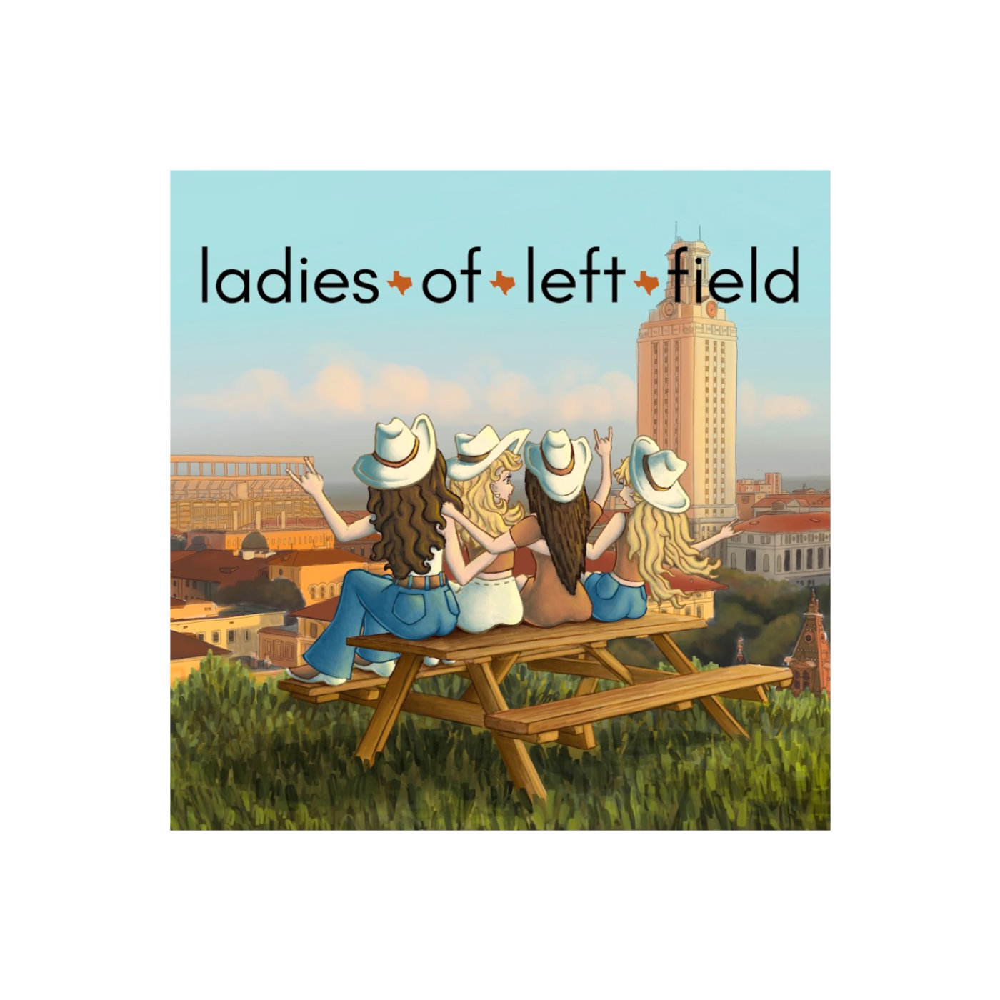 Ladies of Left Field