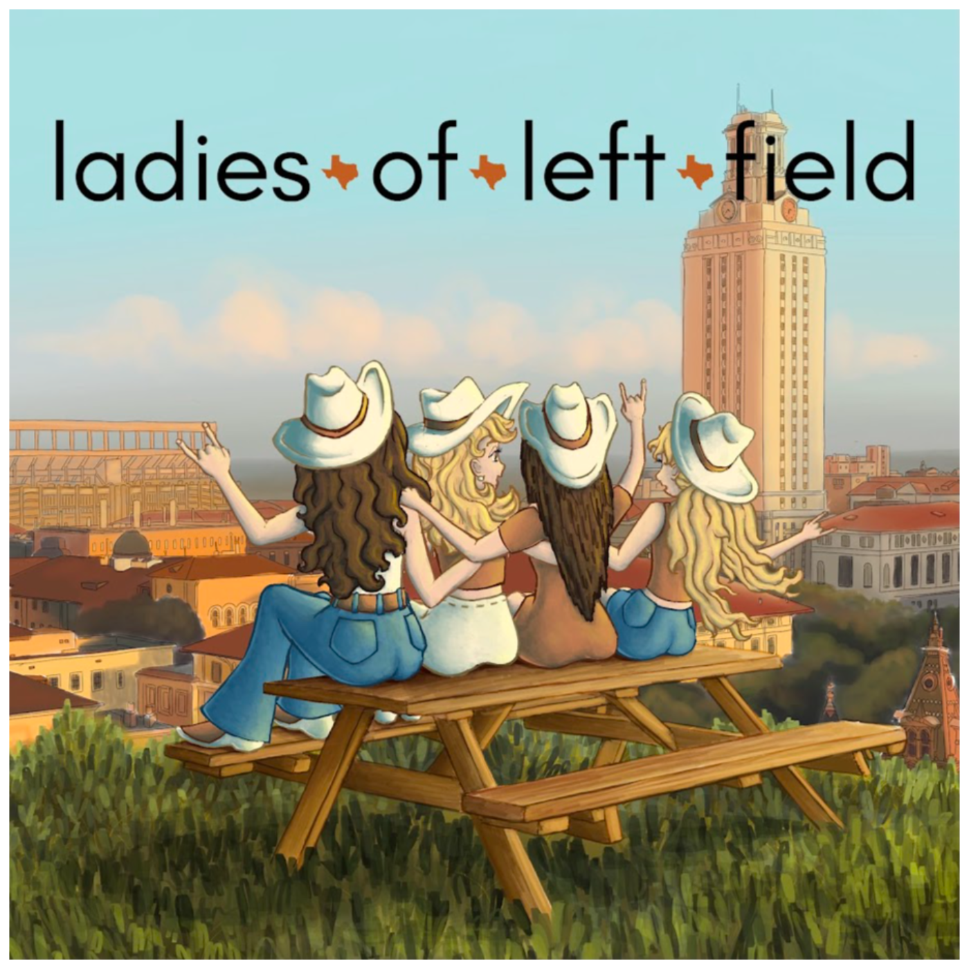 Ladies of Left Field