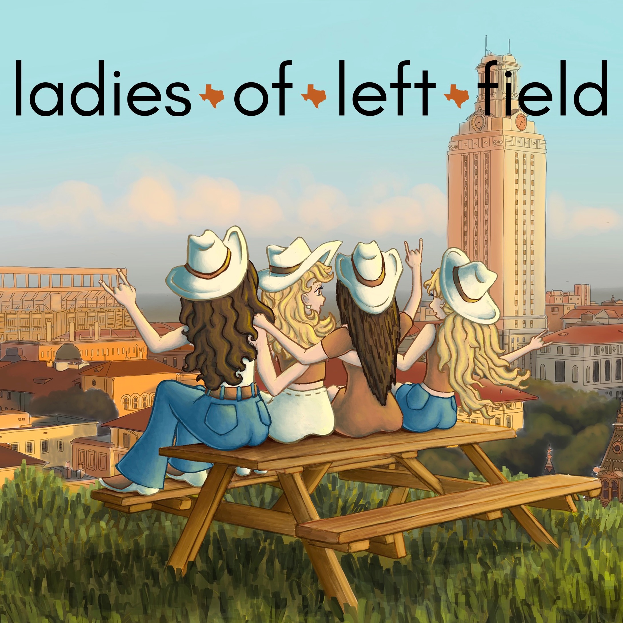 Ladies of Left Field