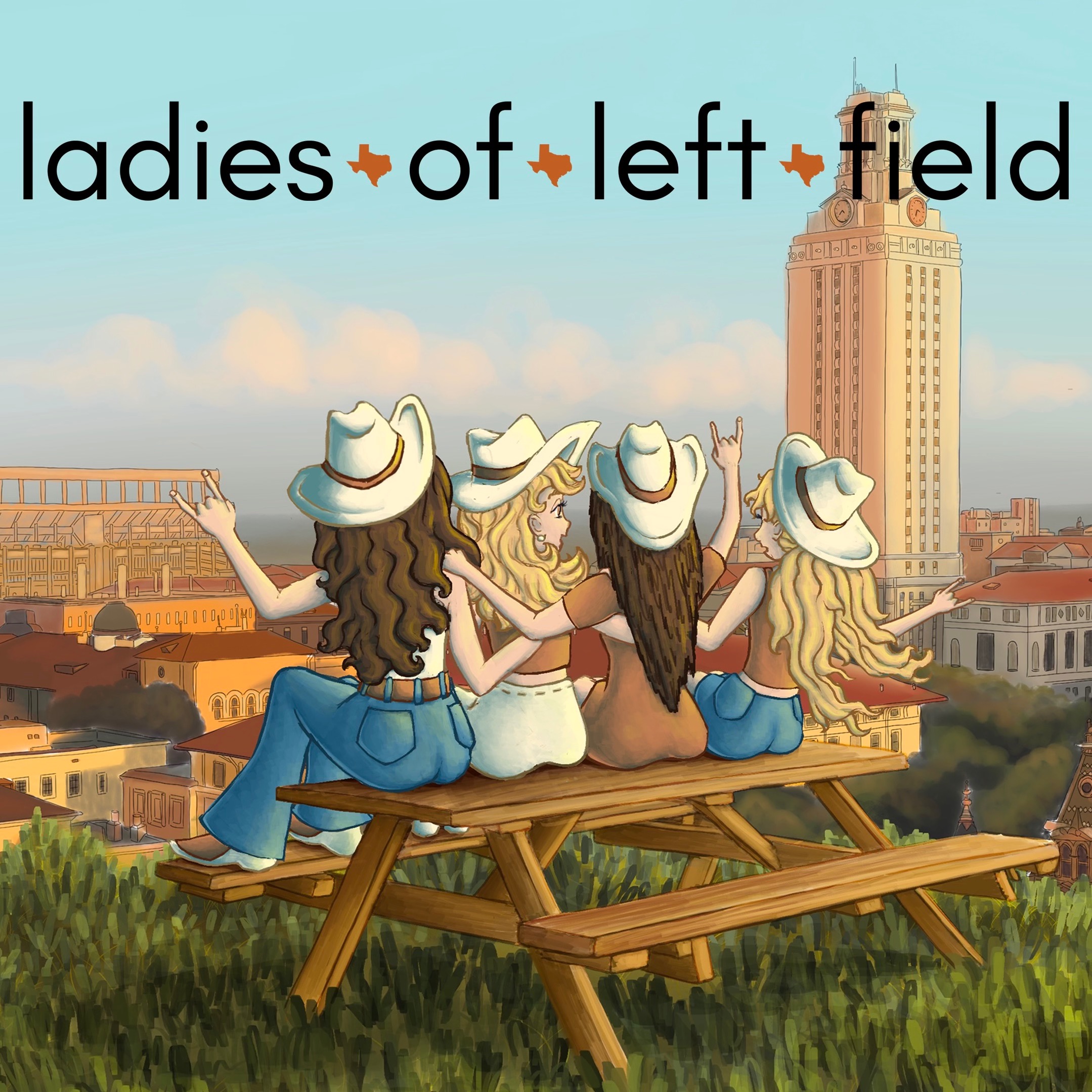 Ladies of Left Field