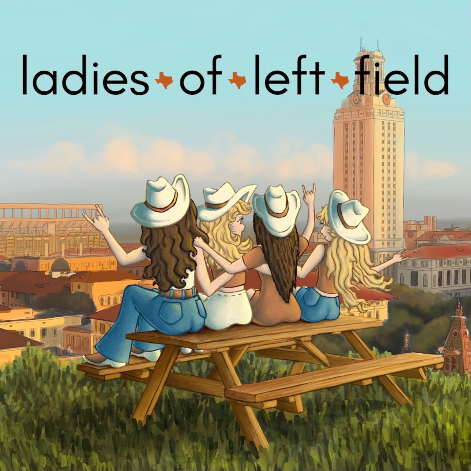 Ladies of Left Field