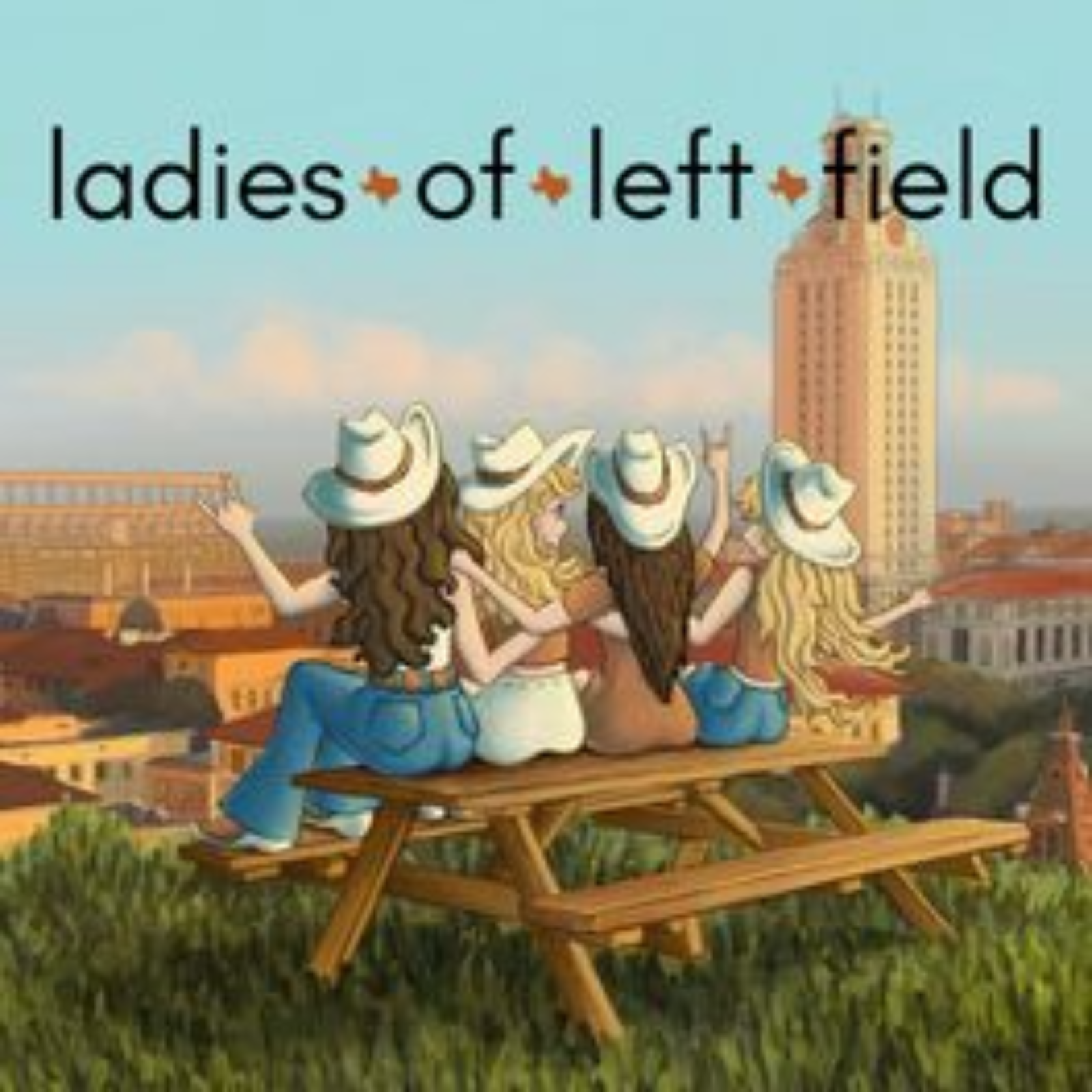 Ladies of Left Field - SEC Tourney Time!