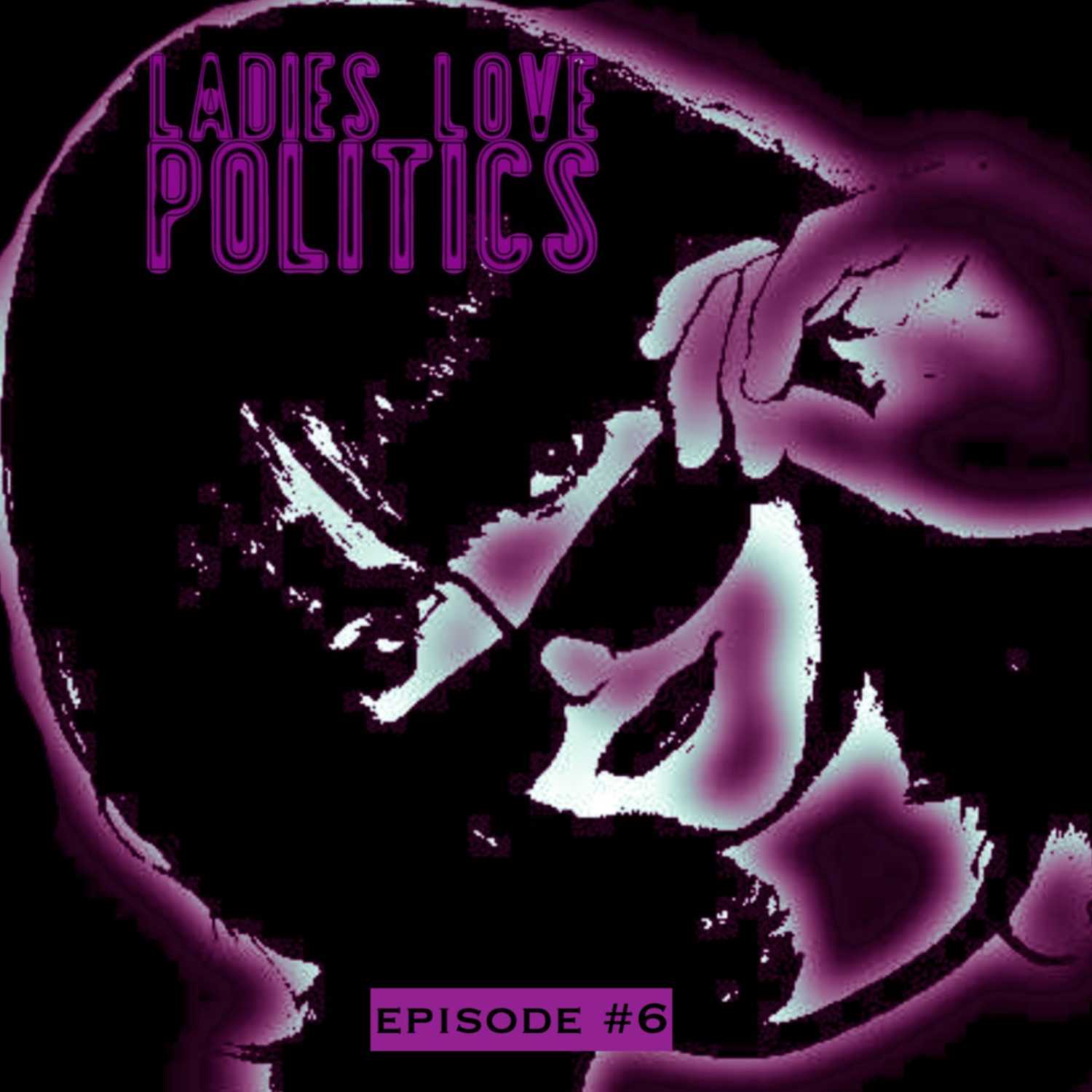 LADIES LOVE POLITICS
