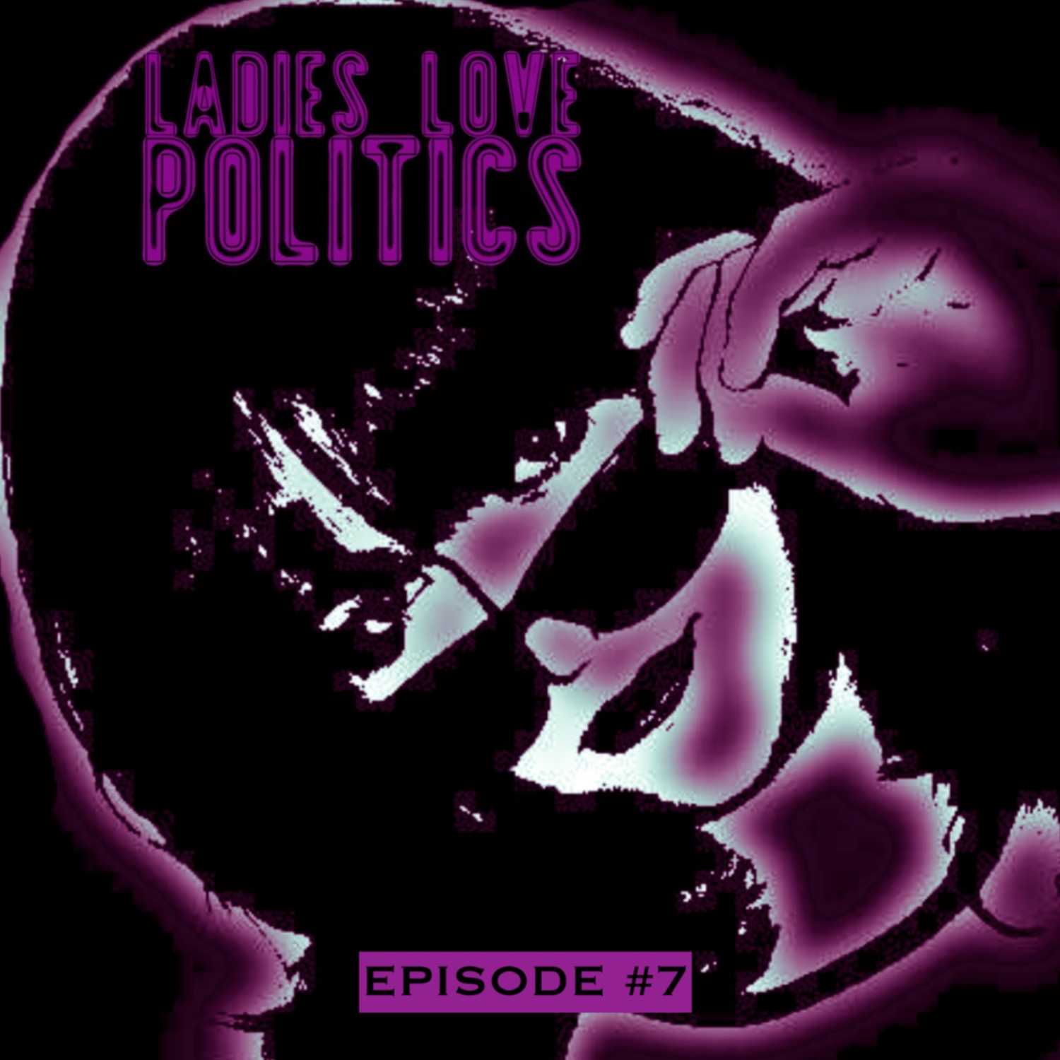 LADIES LOVE POLITICS