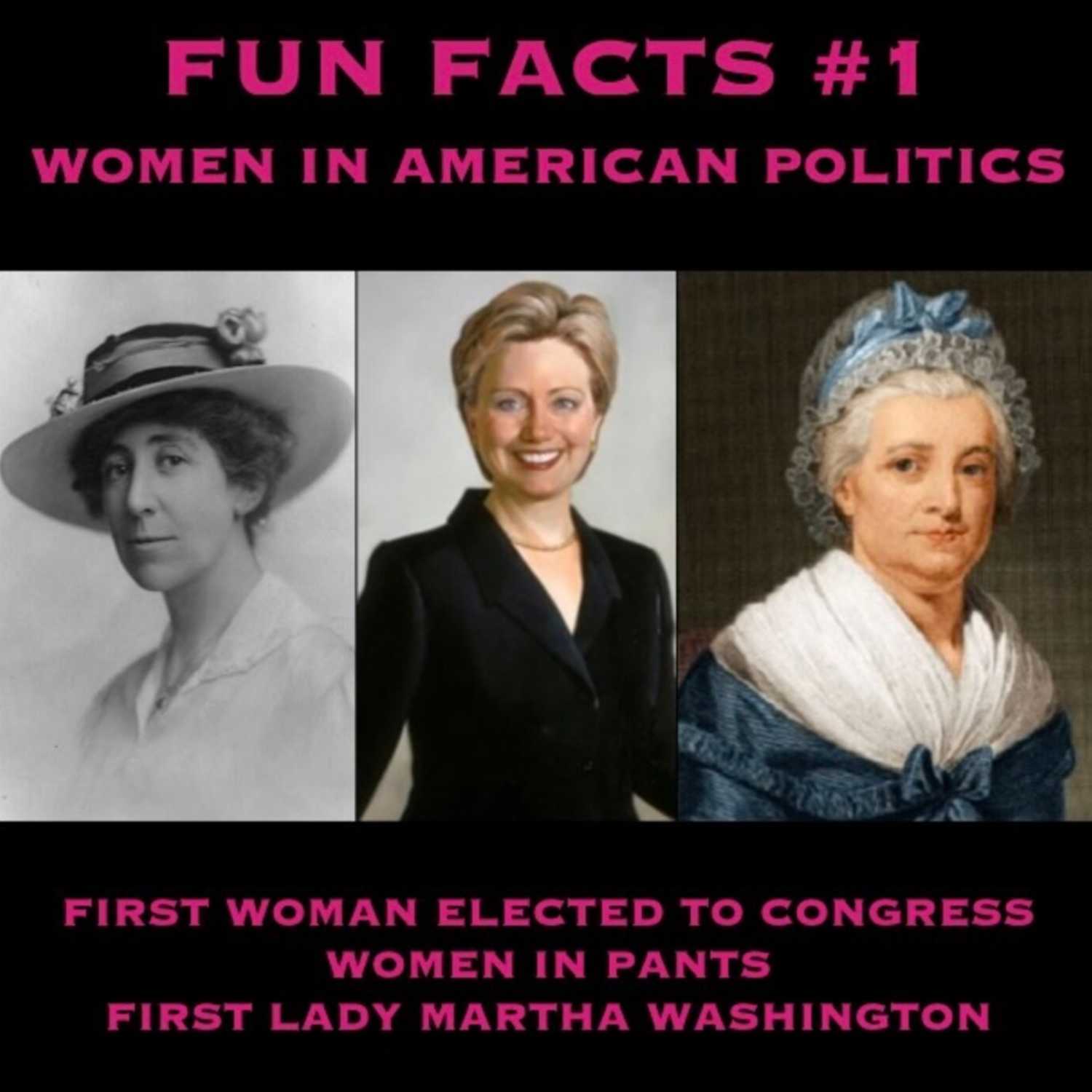 LADIES LOVE POLITICS