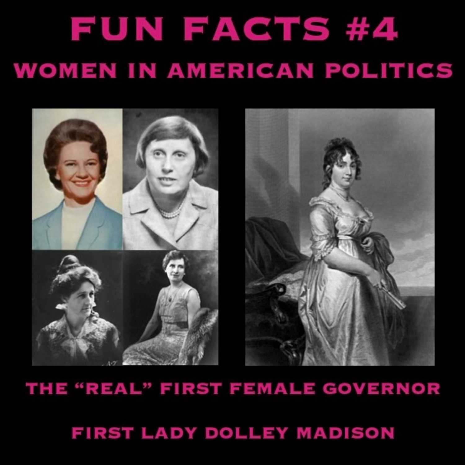 LADIES LOVE POLITICS