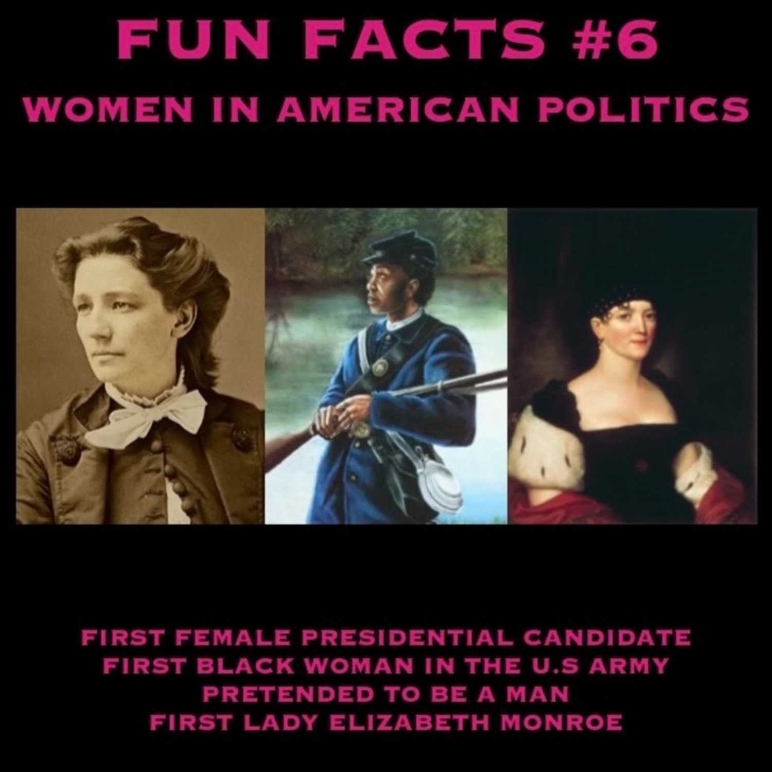 LADIES LOVE POLITICS