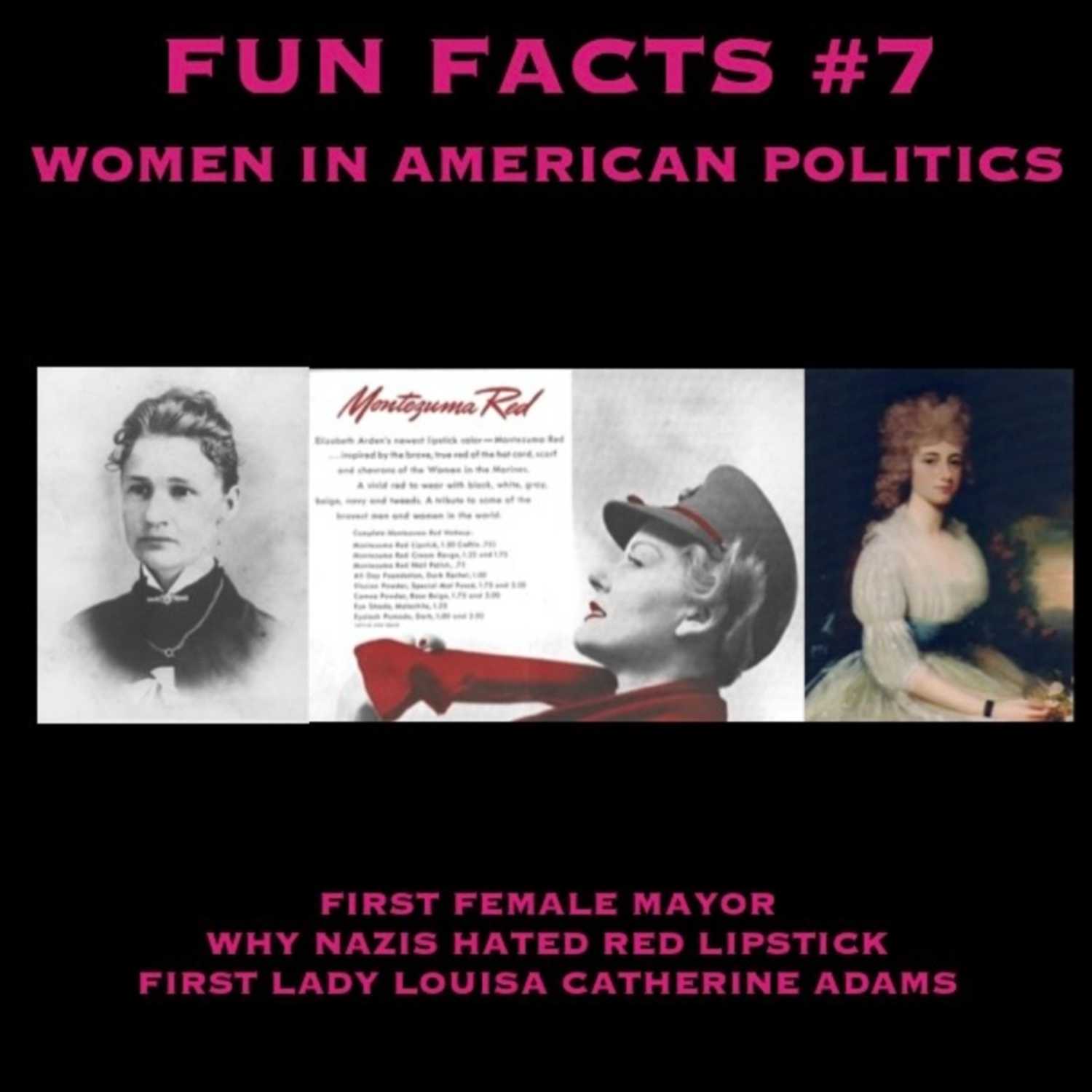 LADIES LOVE POLITICS