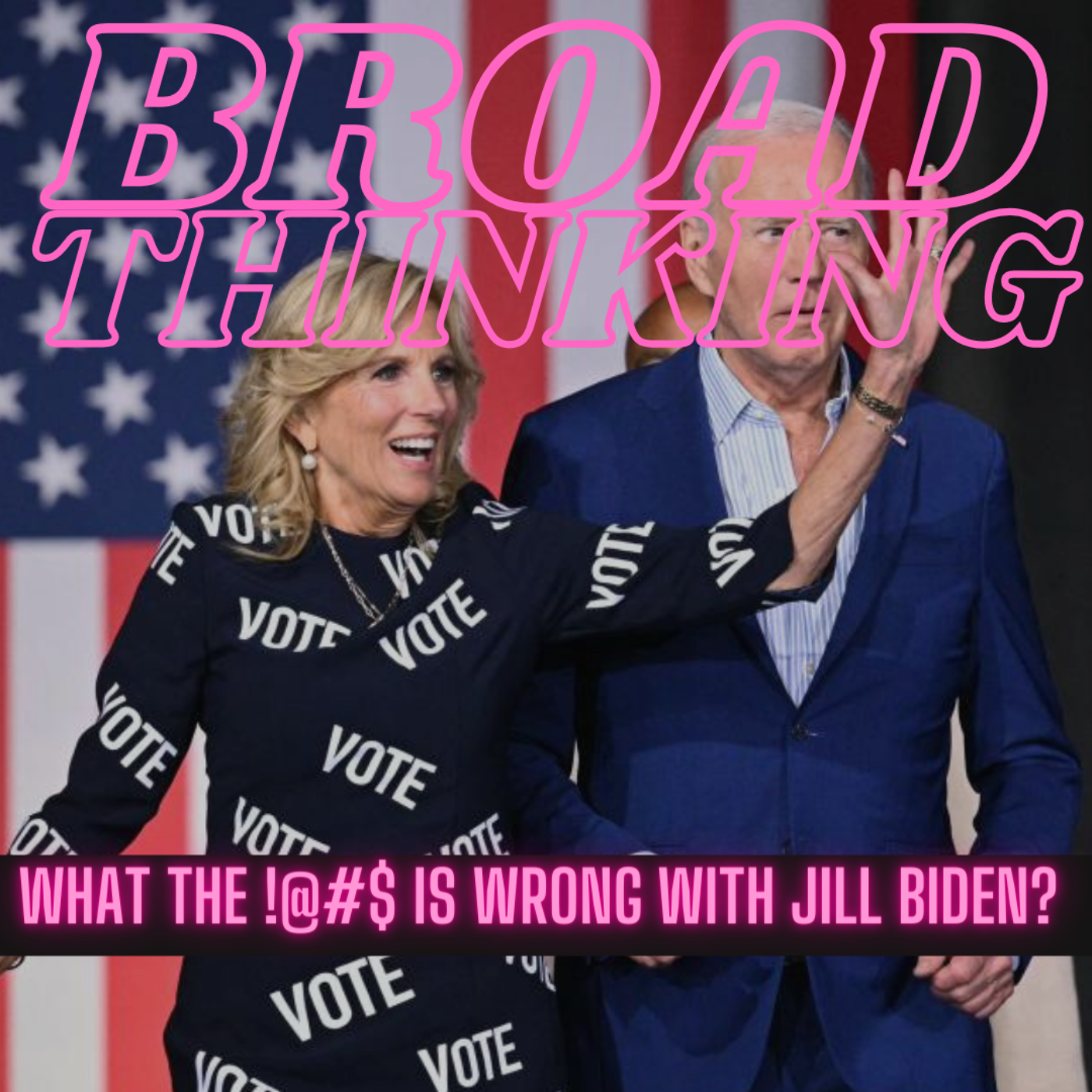 LADIES LOVE POLITICS