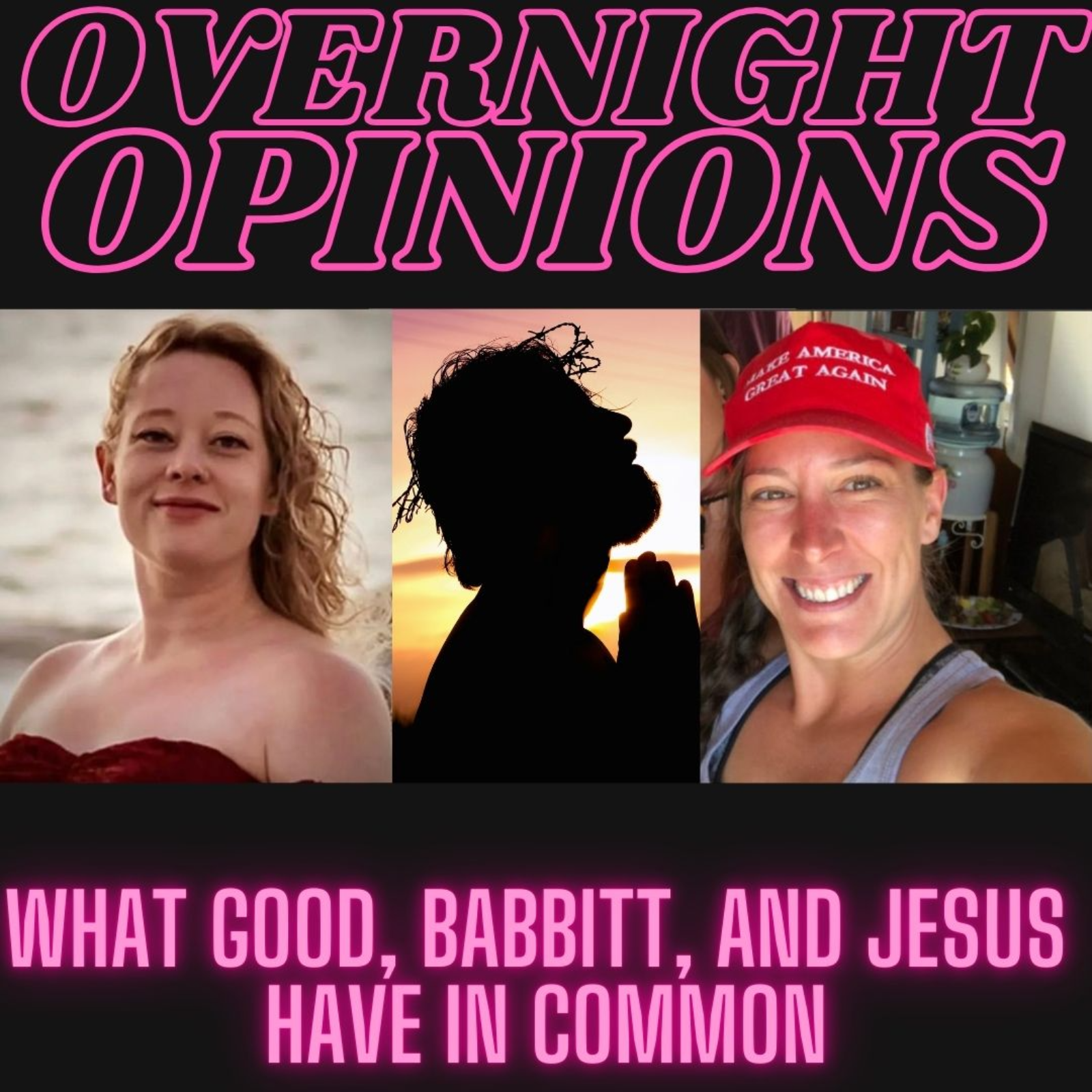 LADIES LOVE POLITICS