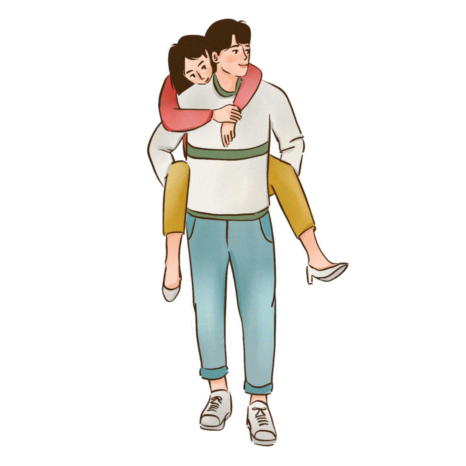 Why We Experience The Early-Stage Intense Romantic Love episode artwork