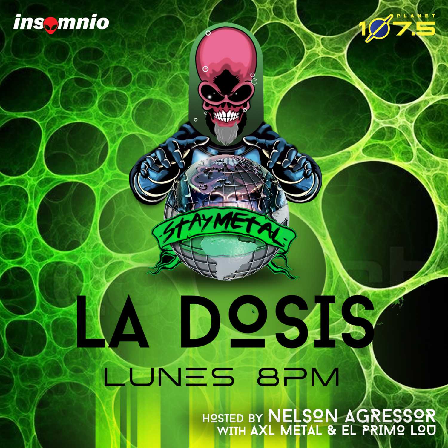 La Dosis Radio