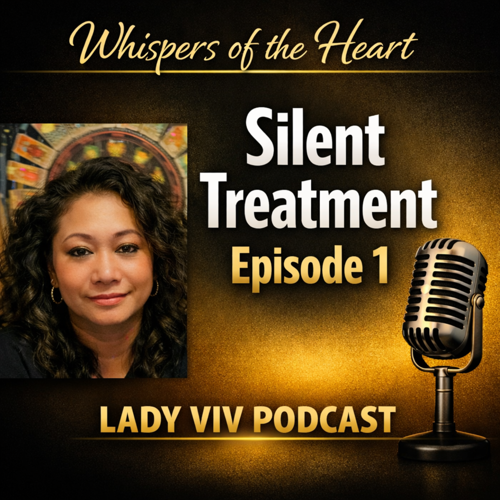 The Silent Treatment ; A Love That Stops Talking episode artwork