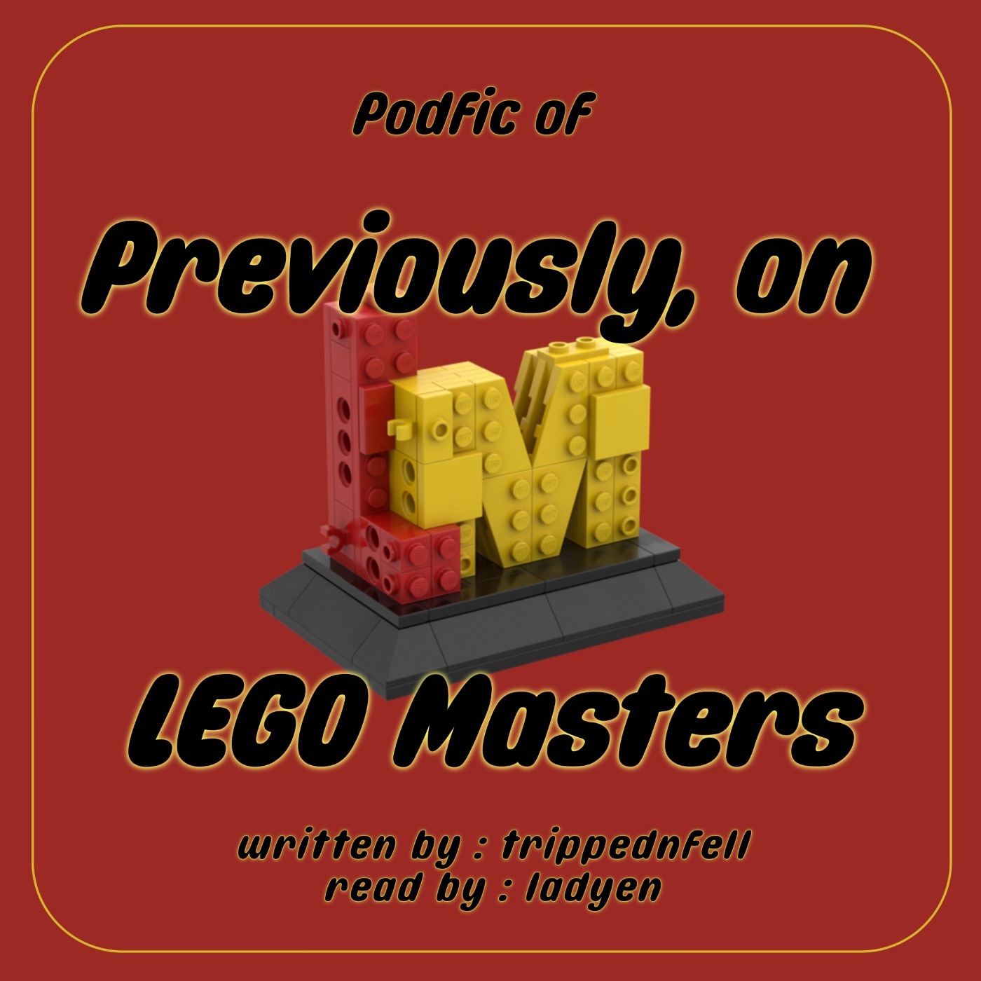 Previously, on LEGO Masters - 09