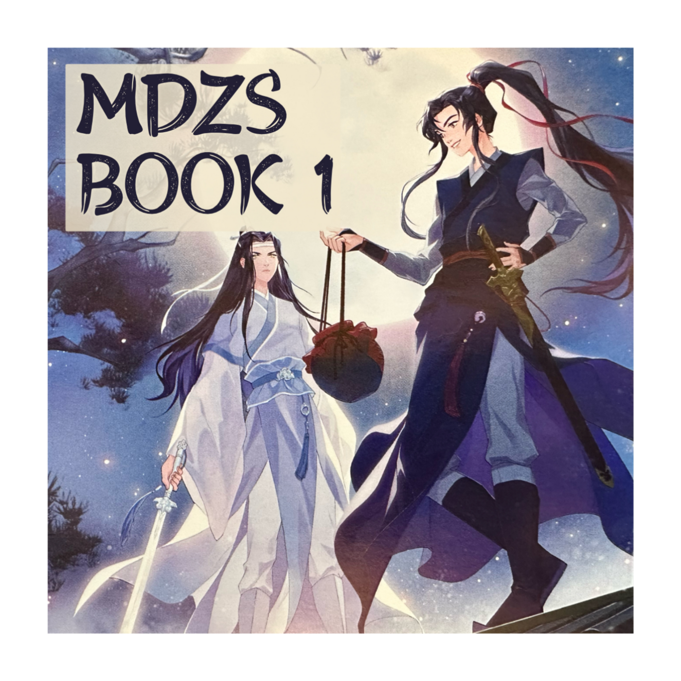 MDZS - 025 - Malice Part Three