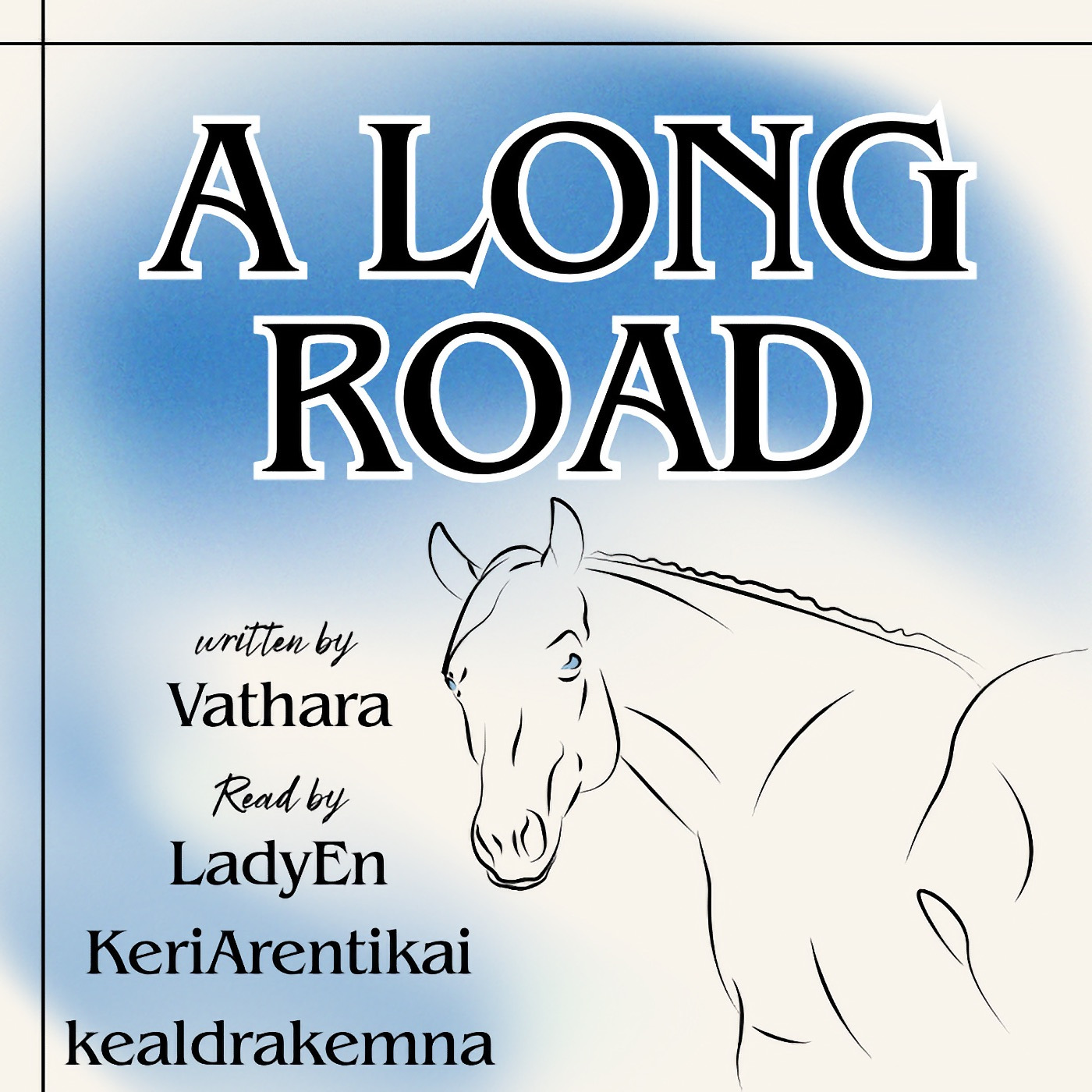 A Long Road - 01