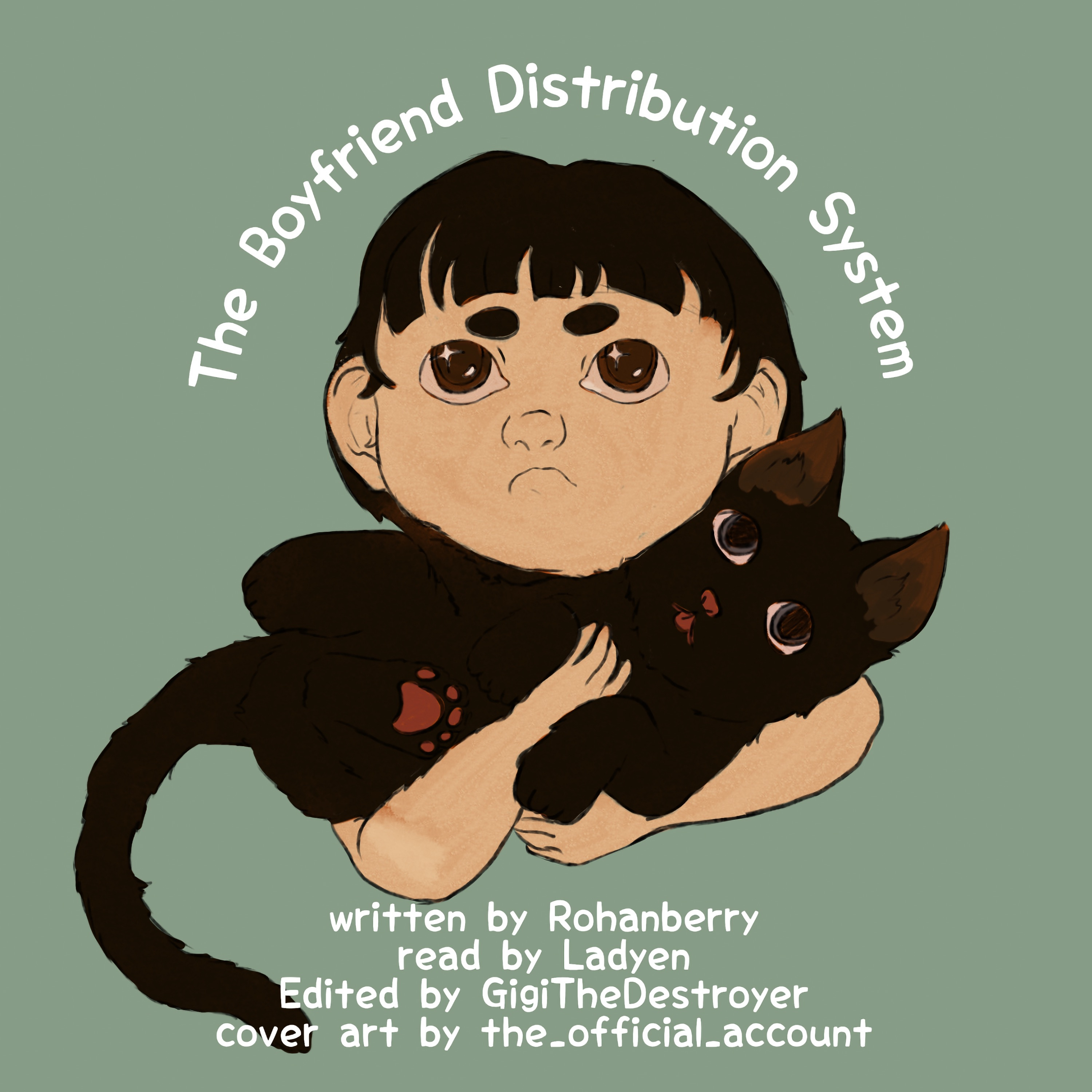 The Boyfriend Distribution System episode artwork