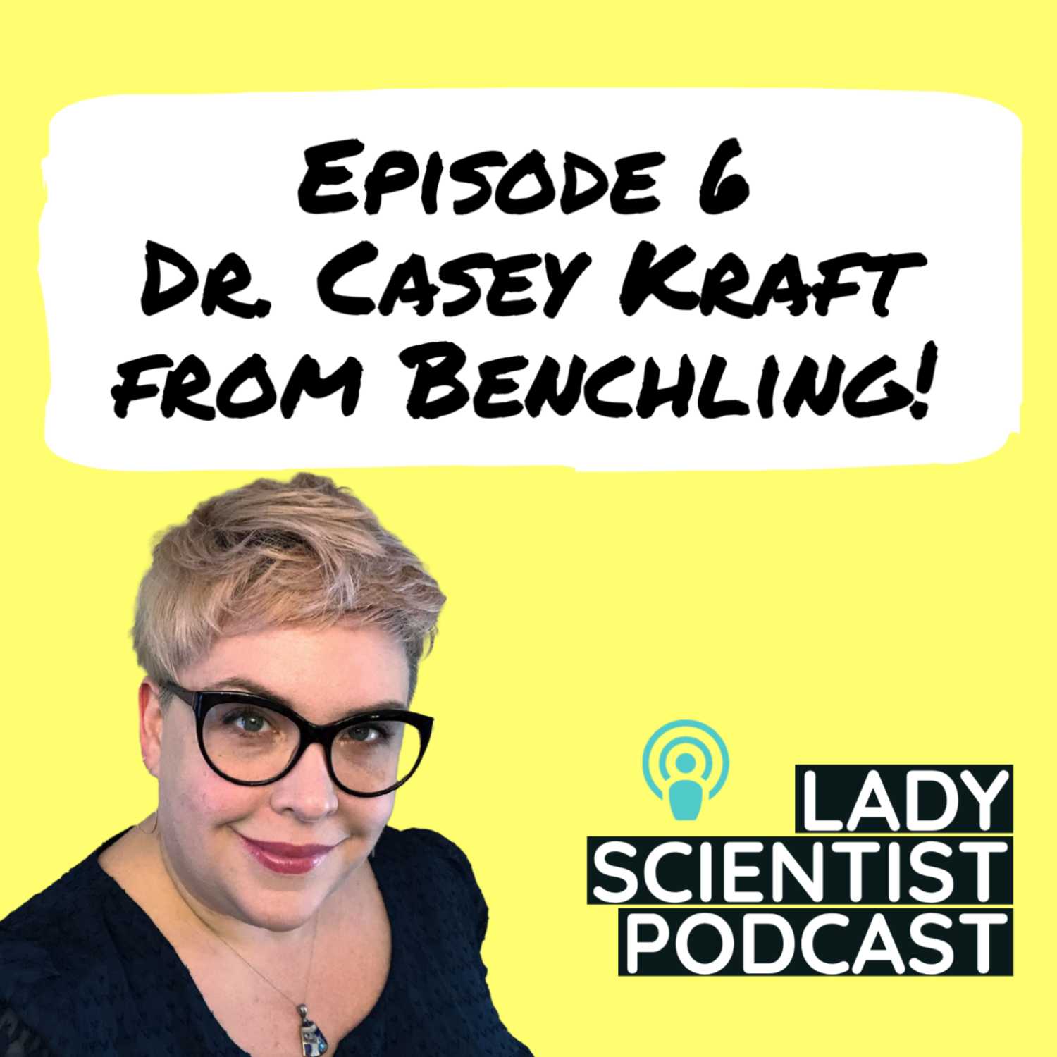 Lady Scientist Podcast