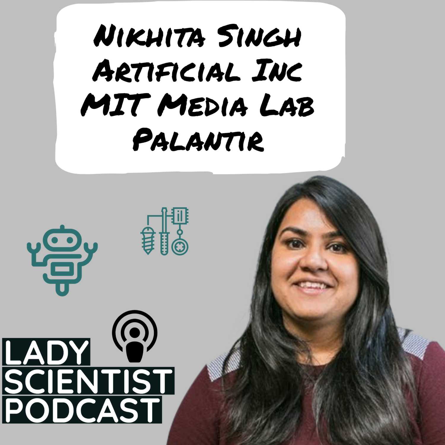 Lady Scientist Podcast