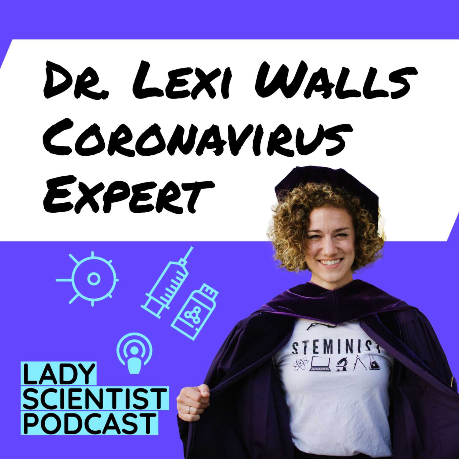 Lady Scientist Podcast