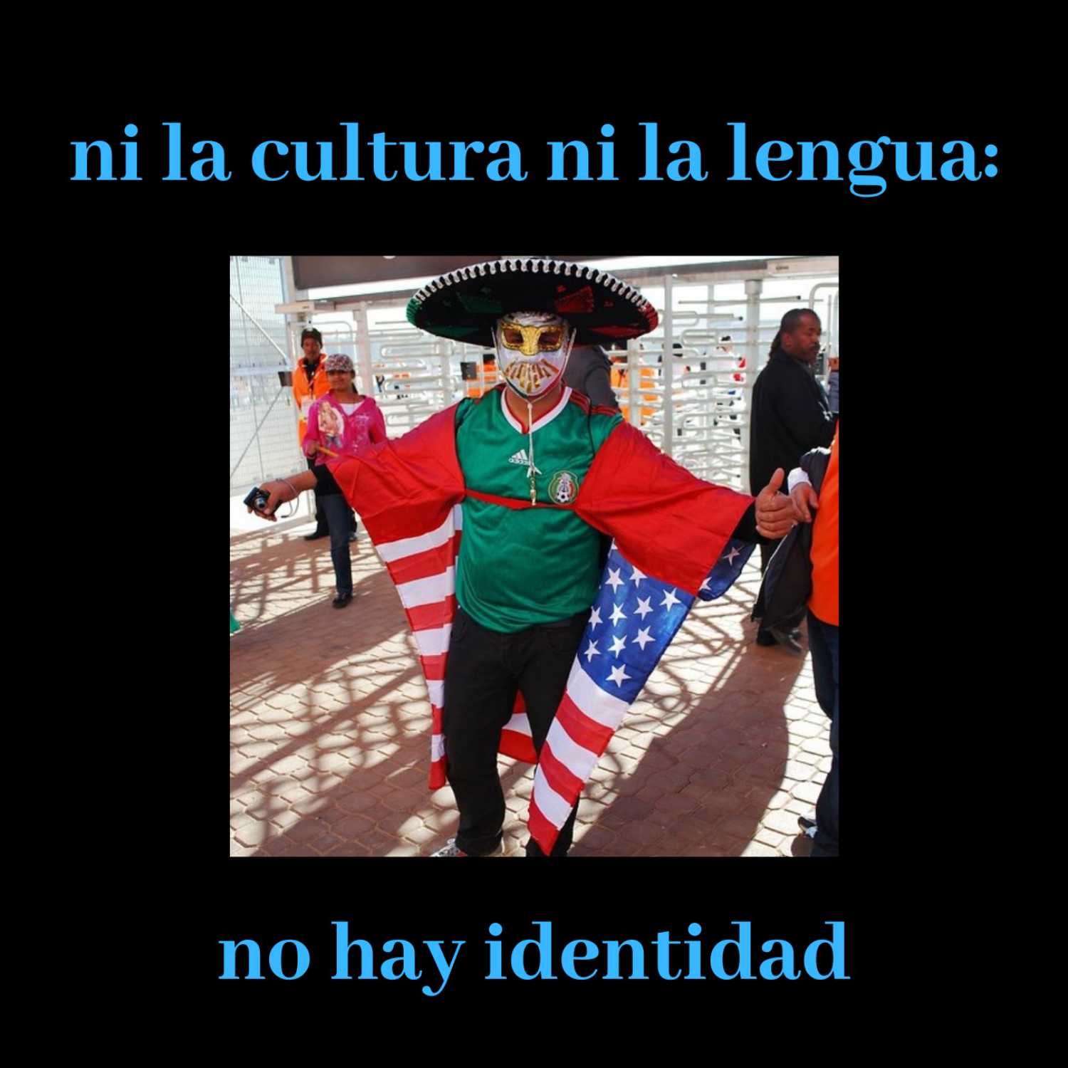 La Eñe Enmarañada