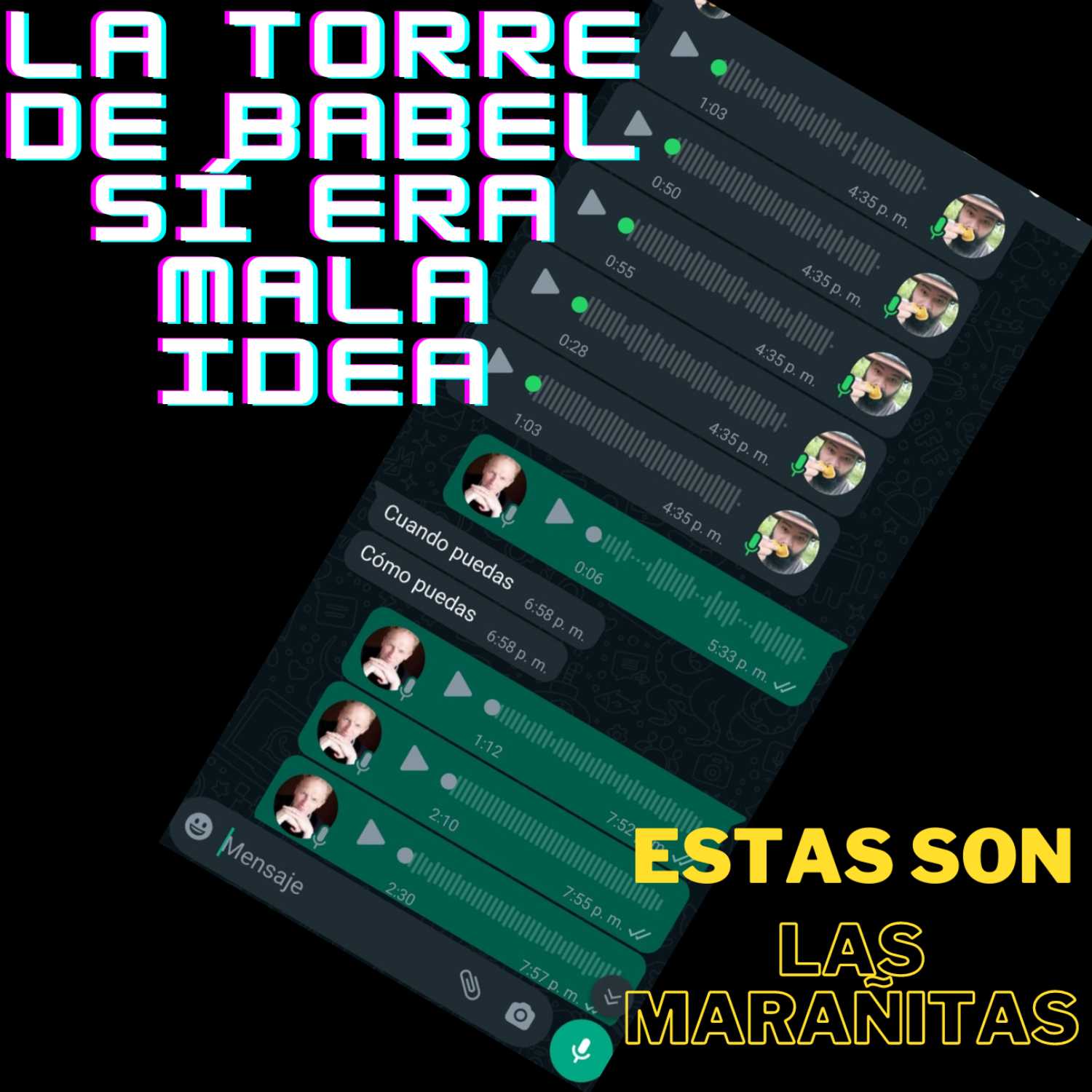 La Eñe Enmarañada