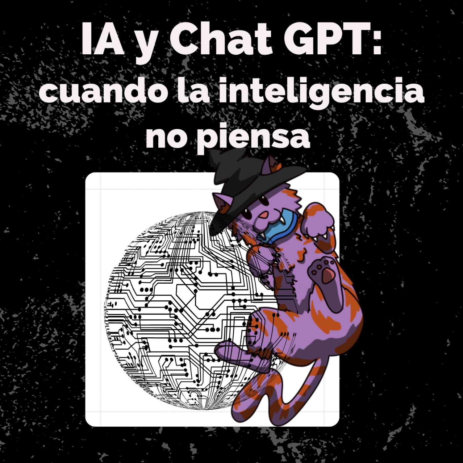 La Eñe Enmarañada