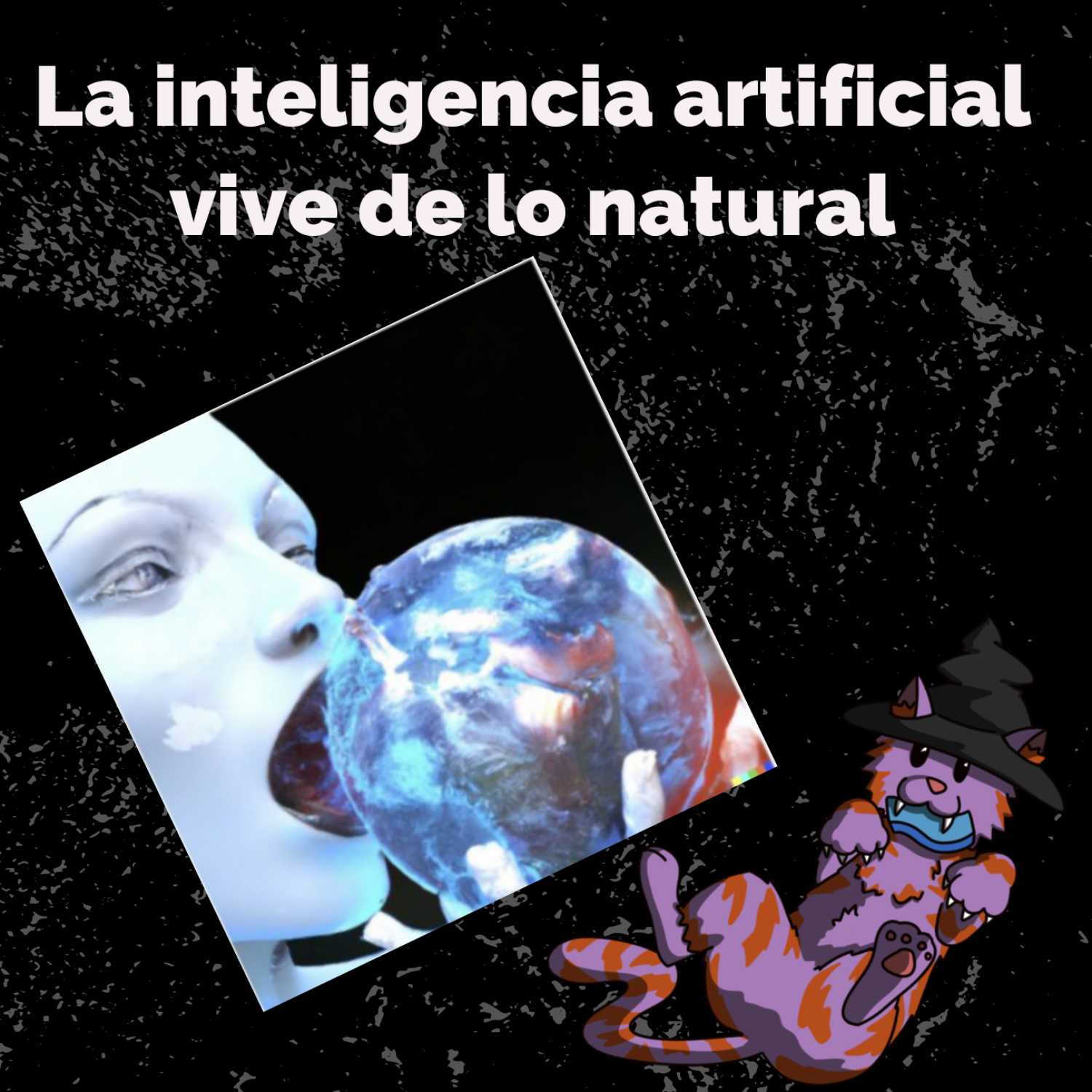 La Eñe Enmarañada