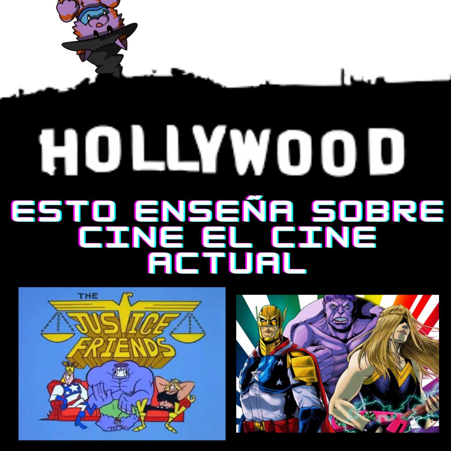 La Eñe Enmarañada