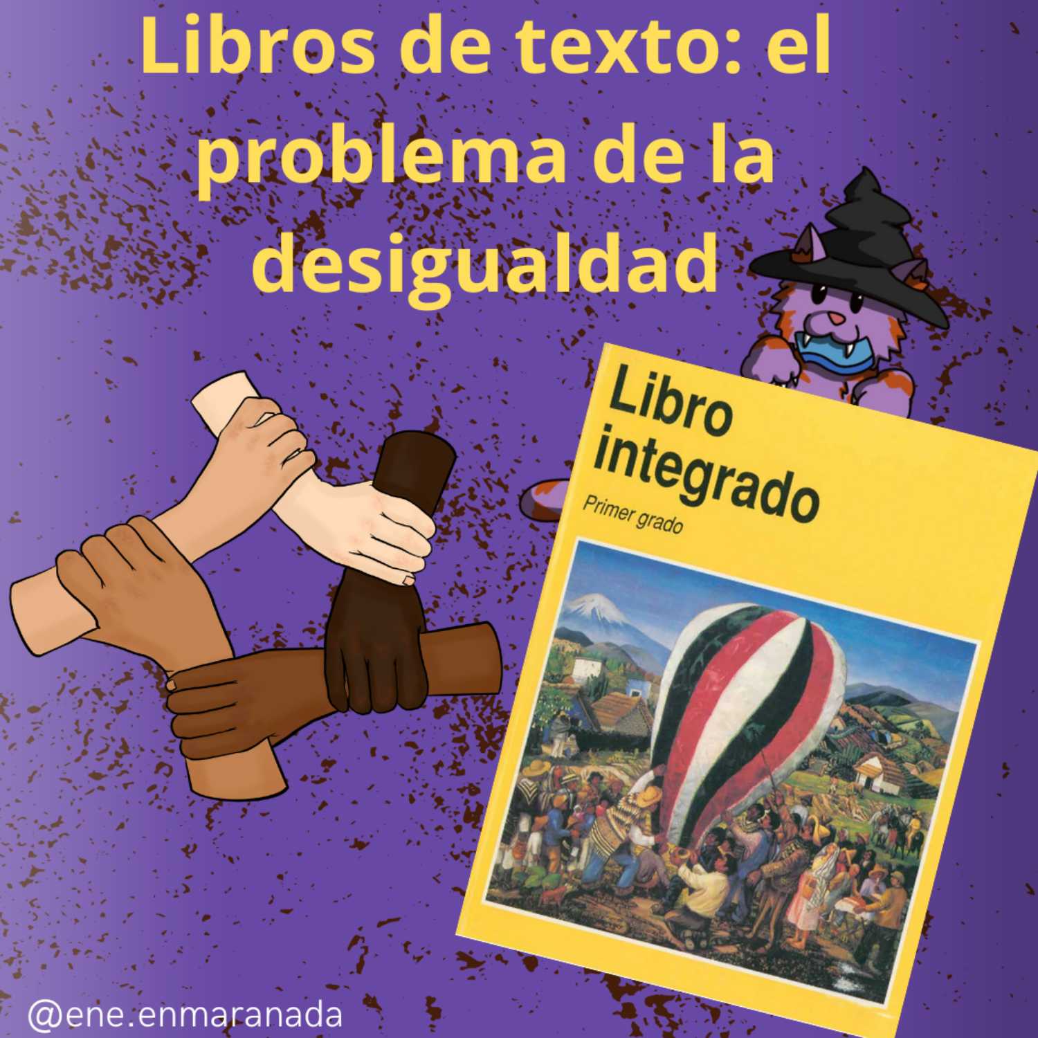 La Eñe Enmarañada
