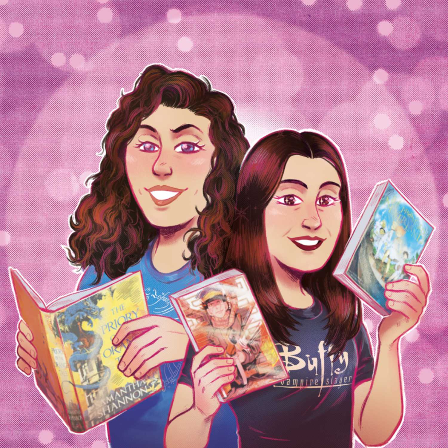 Series, películas y libros sáficos que nos cambiaron la vida episode artwork