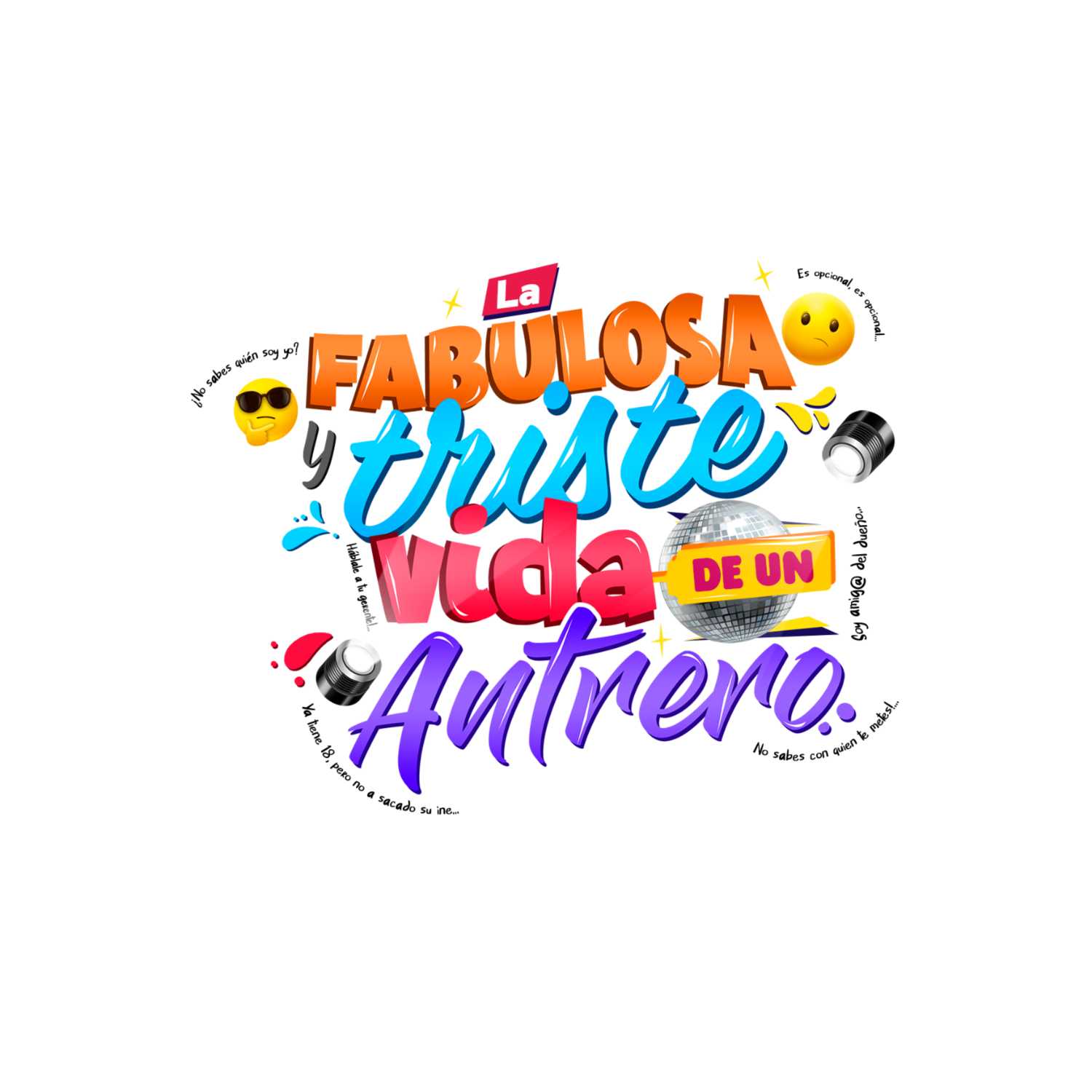 La Fabulosa Y Triste Vida De Un Antrero